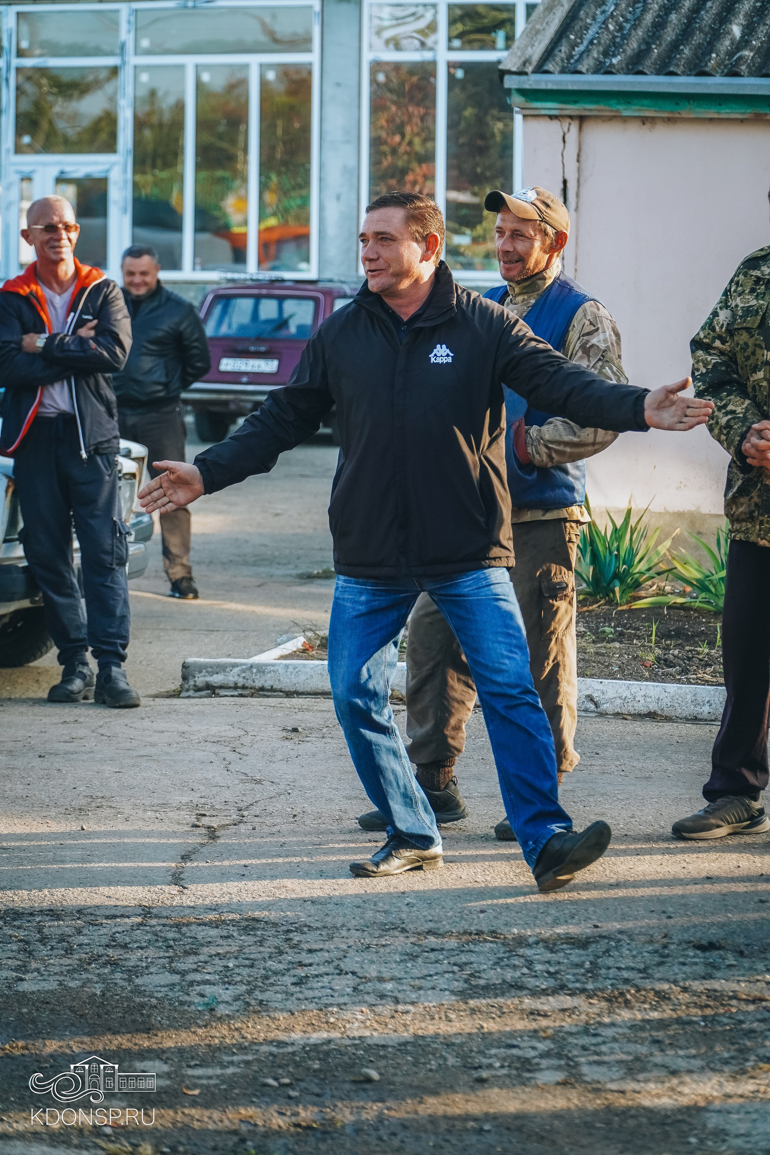 Концертная программа «За всё тебя благодарю». Новотитаровский Дом культуры