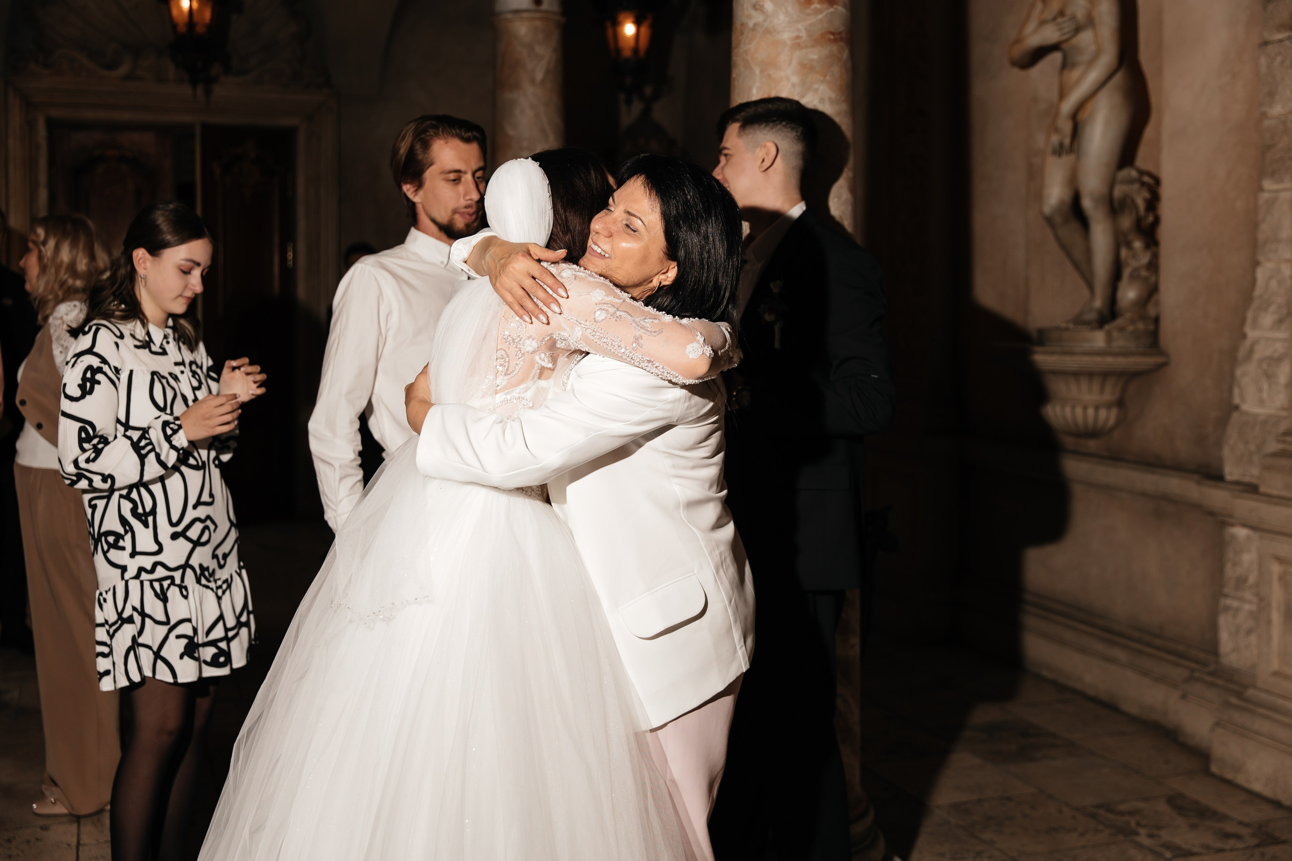 Виктория и Владислав. Свадебный фотограф Москва Павел Фетисов