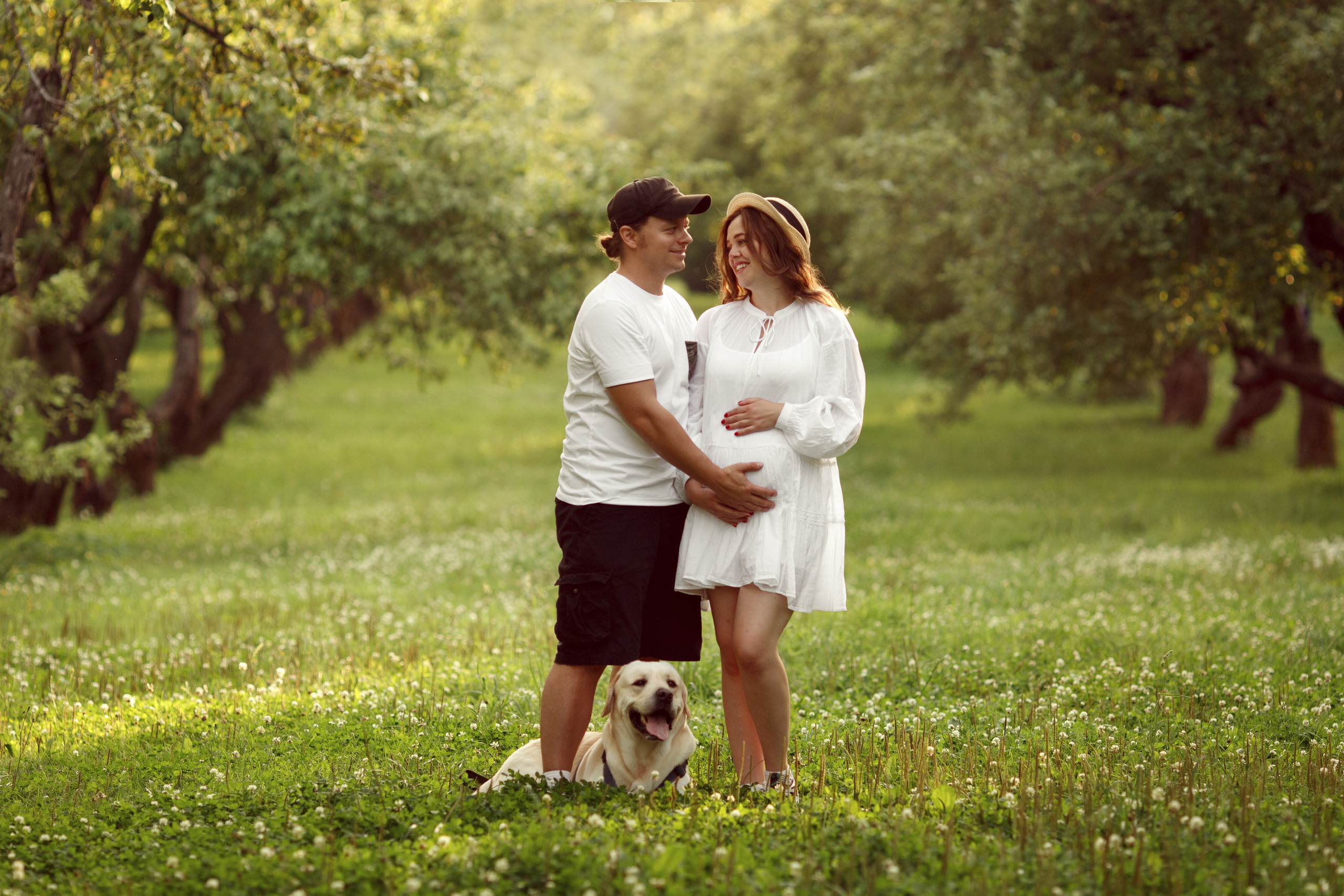Беременность. Будуарный и женский портретный фотограф Москва