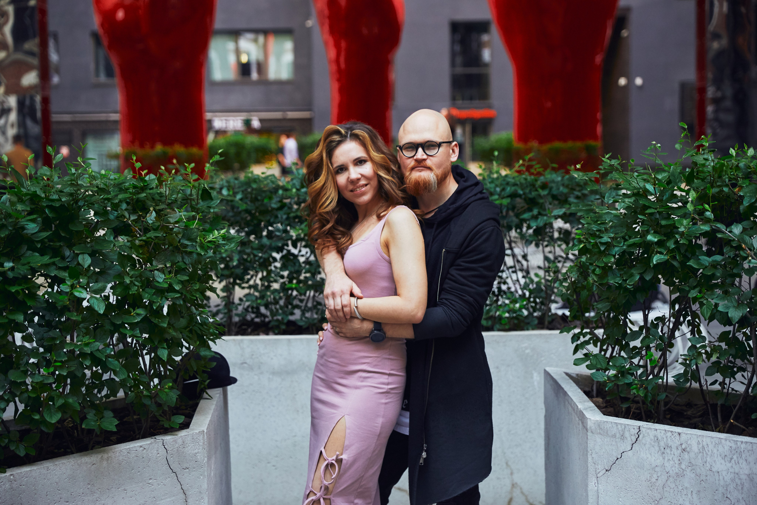 Частные съёмки. Фотограф Василий Бегаль