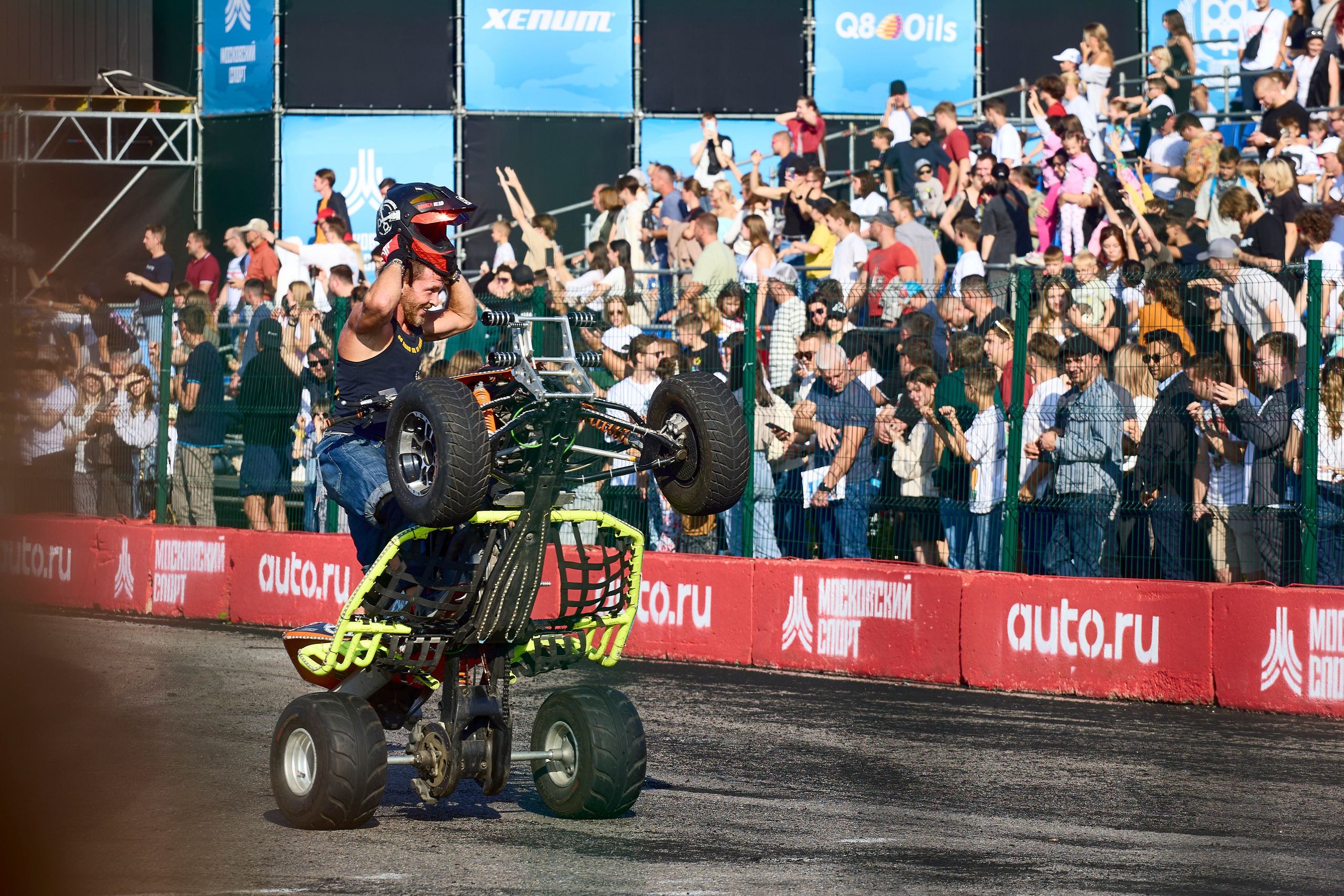 Это было невероятно! 🔥 Фестиваль технических видов спорта в Москве завершился, и два дня пролетели на одном дыхании!Мощь моторов, скорость дронов, визг шин и восторг зрителей — именно так выглядели 6-7 сентября 2025 года. Спасибо каждому гостю, пилоту и организатору, кто создал эту неповторимую атмосферу драйва и технологий! 💨Уже скучаем по этому адреналину! Ждем вас в следующем году — будет еще круче!#ФестивальТехноСпорта #Москва2025 #Итоги #Спасибо #Адреналин