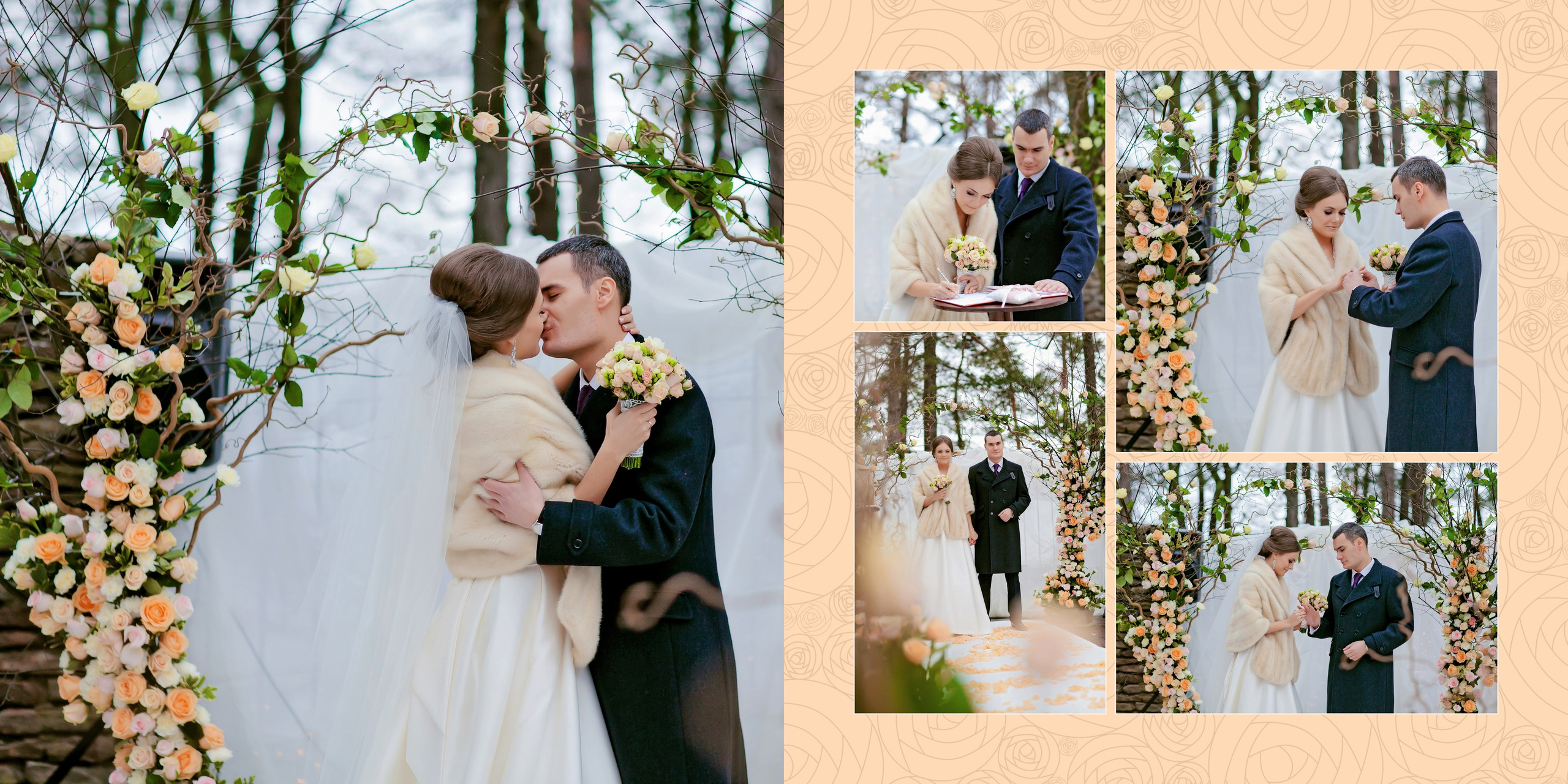 Фотокниги. Свадебный фотограф Андрей Коновалов