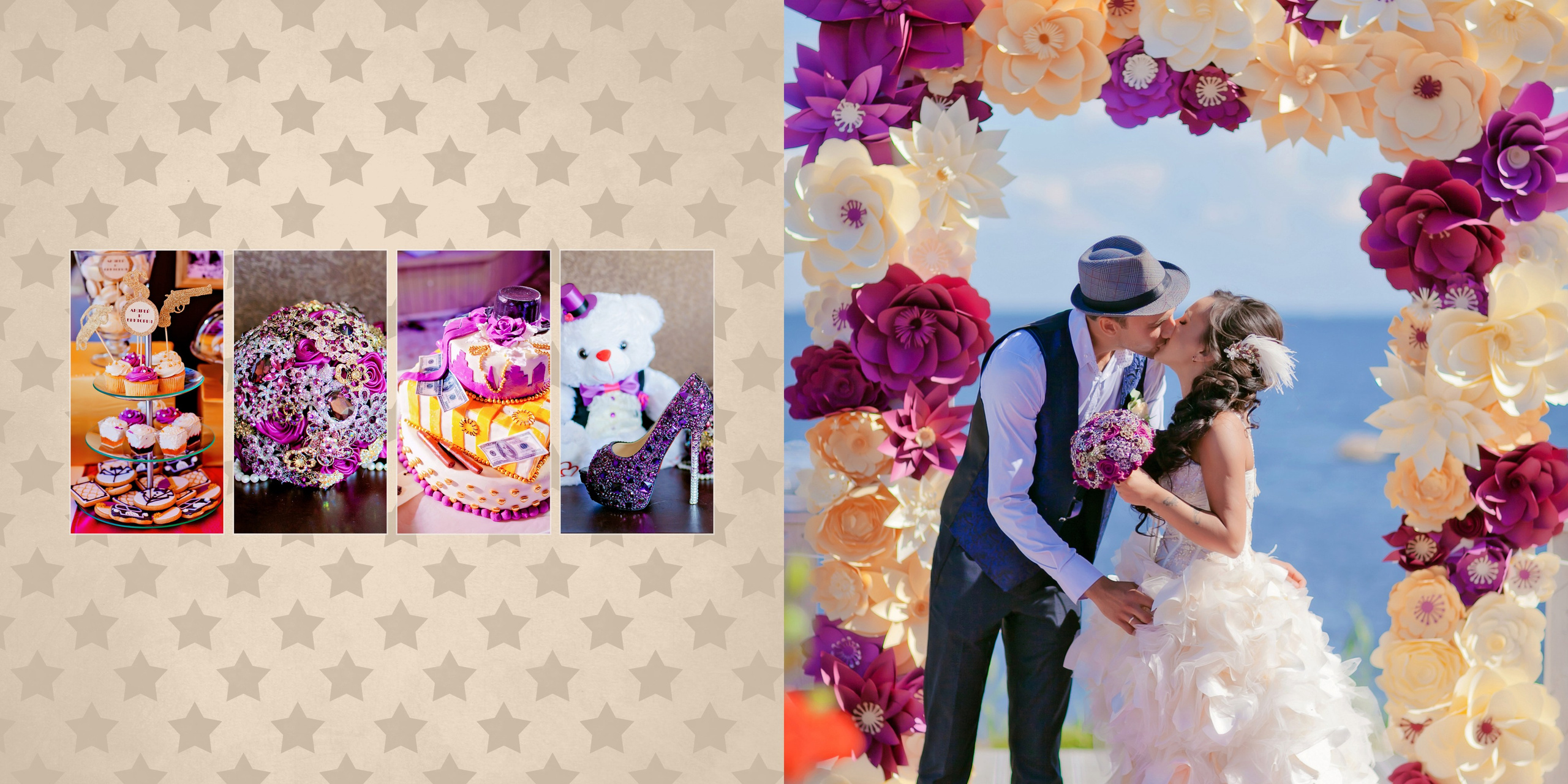 Фотокниги. Свадебный фотограф Андрей Коновалов