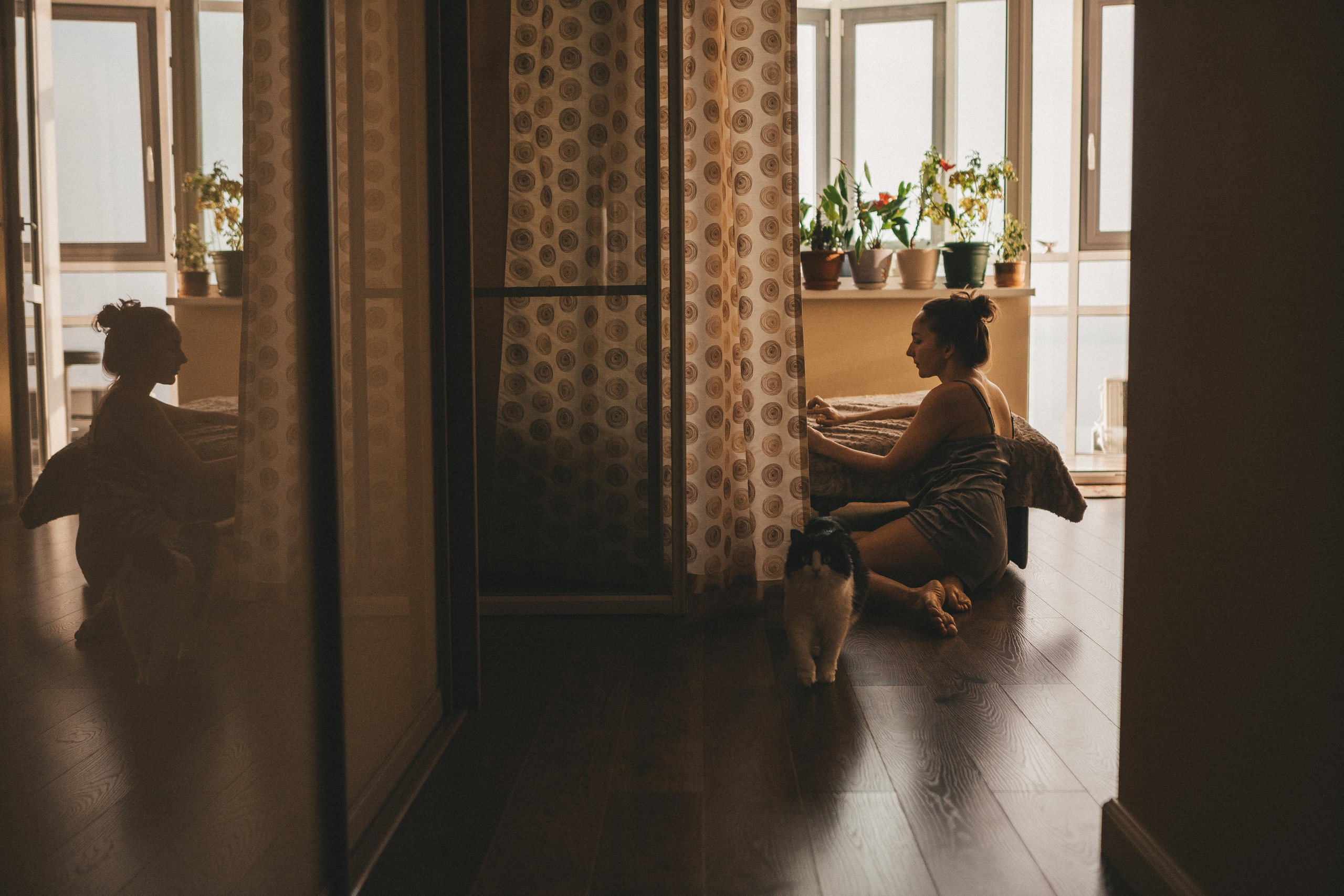 Портретный и семейный фотограф во Владивостоке Светлана Мухильченко