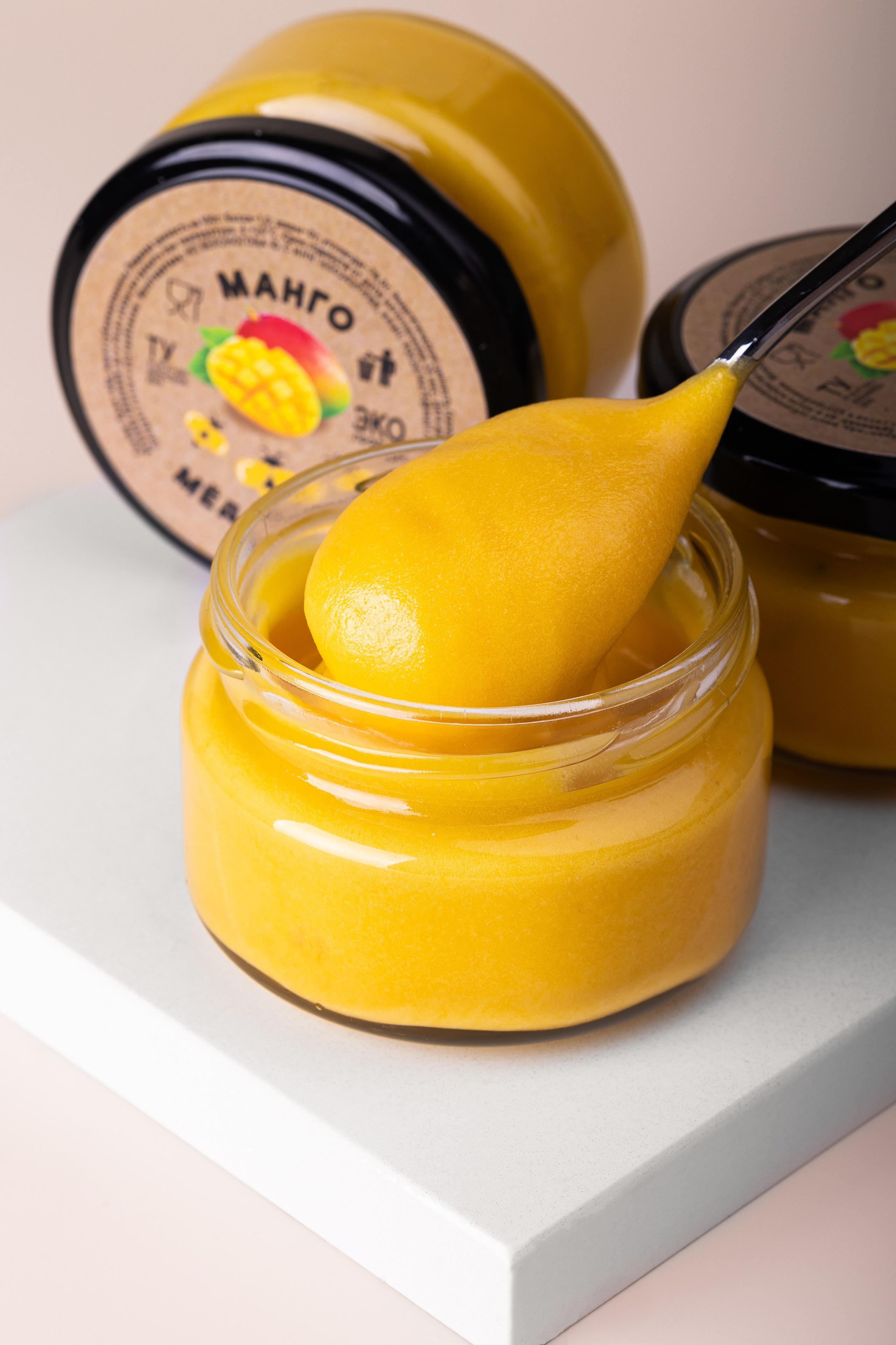 Наборы меда-суфле для маркетплейсов. Предметный и фуд-фотограф Лариса Андреева г. Набережные Челны