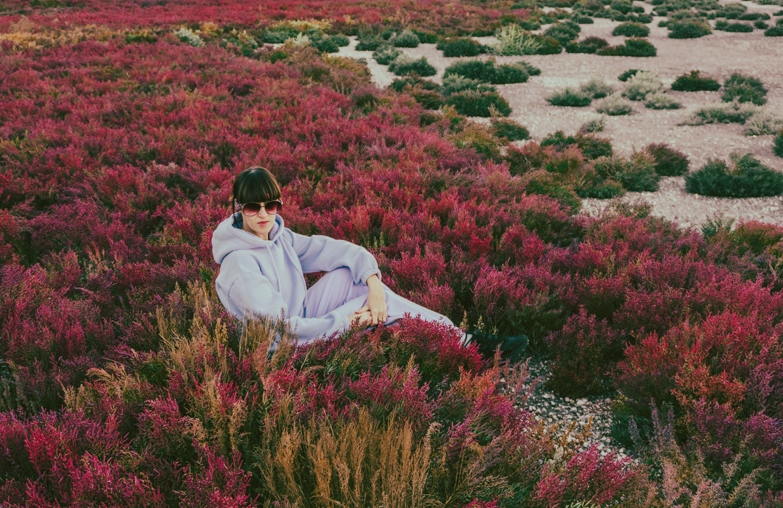 Марсианское поле. Елена Волкова семейный фотограф в станице Гостагаевской города-курорта Анапа