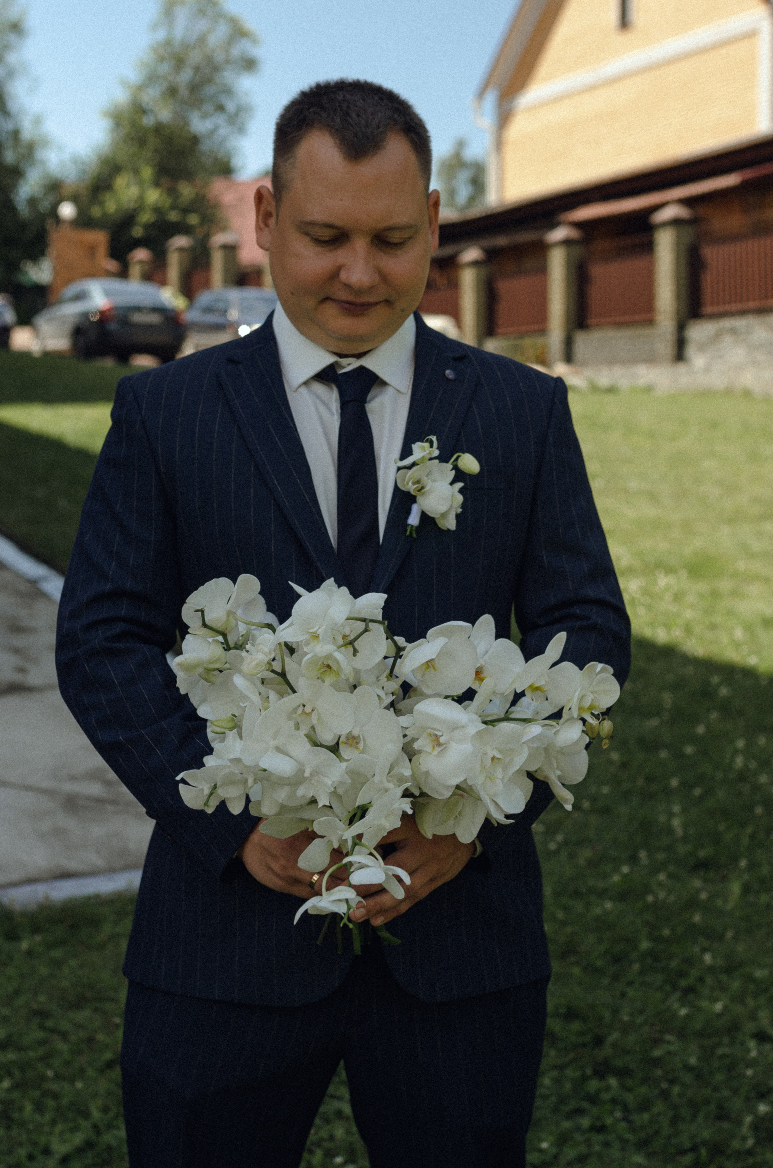 Выездная регистрация Анна и Александр. Семейный фотограф в Барнауле Ирина Ястребова