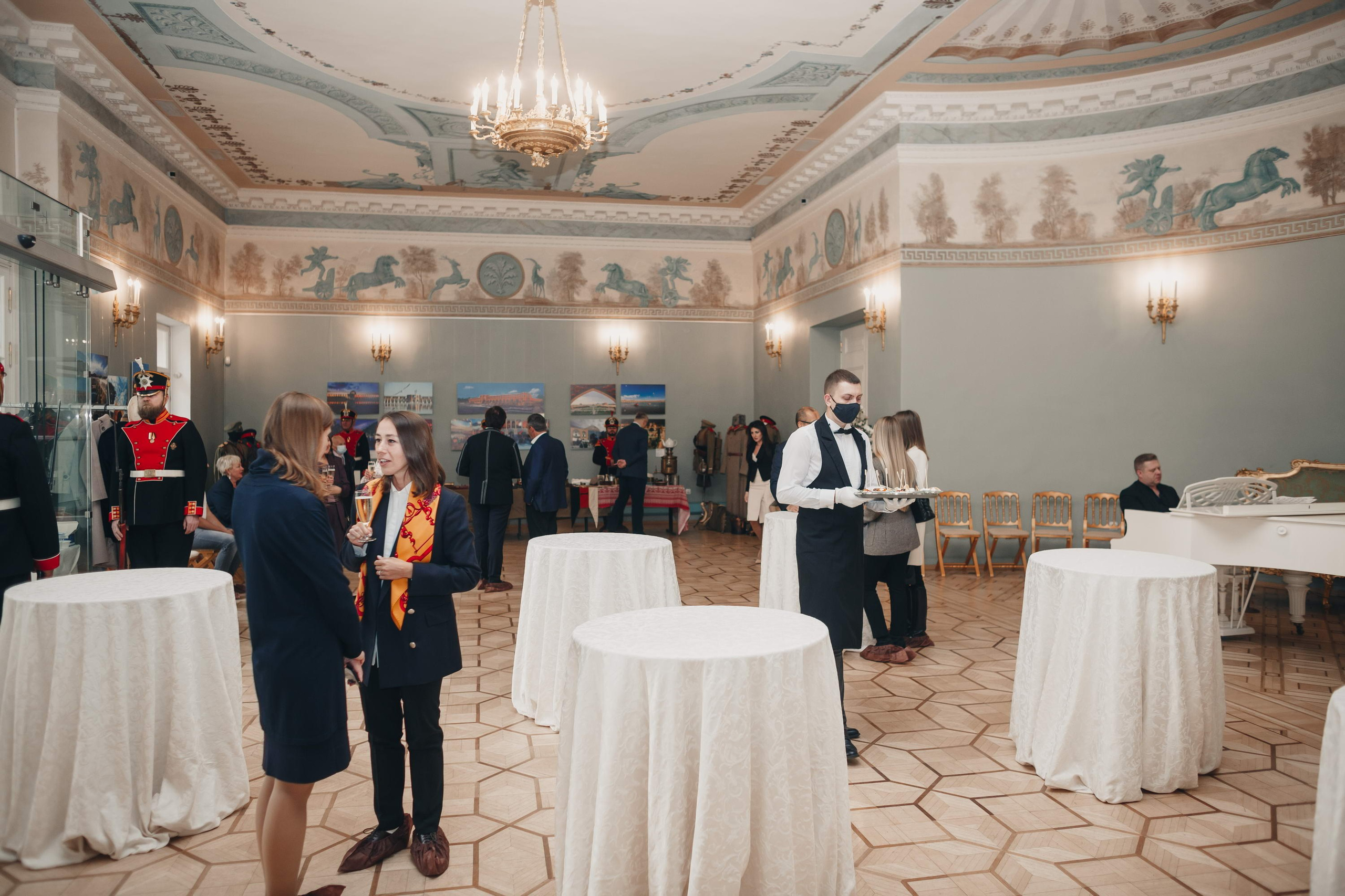 Светское мероприятие Veles-capital.ru. Свадебный фотограф Игорь Брундасов 8PHOTO на свадьбу венчание загс СПб