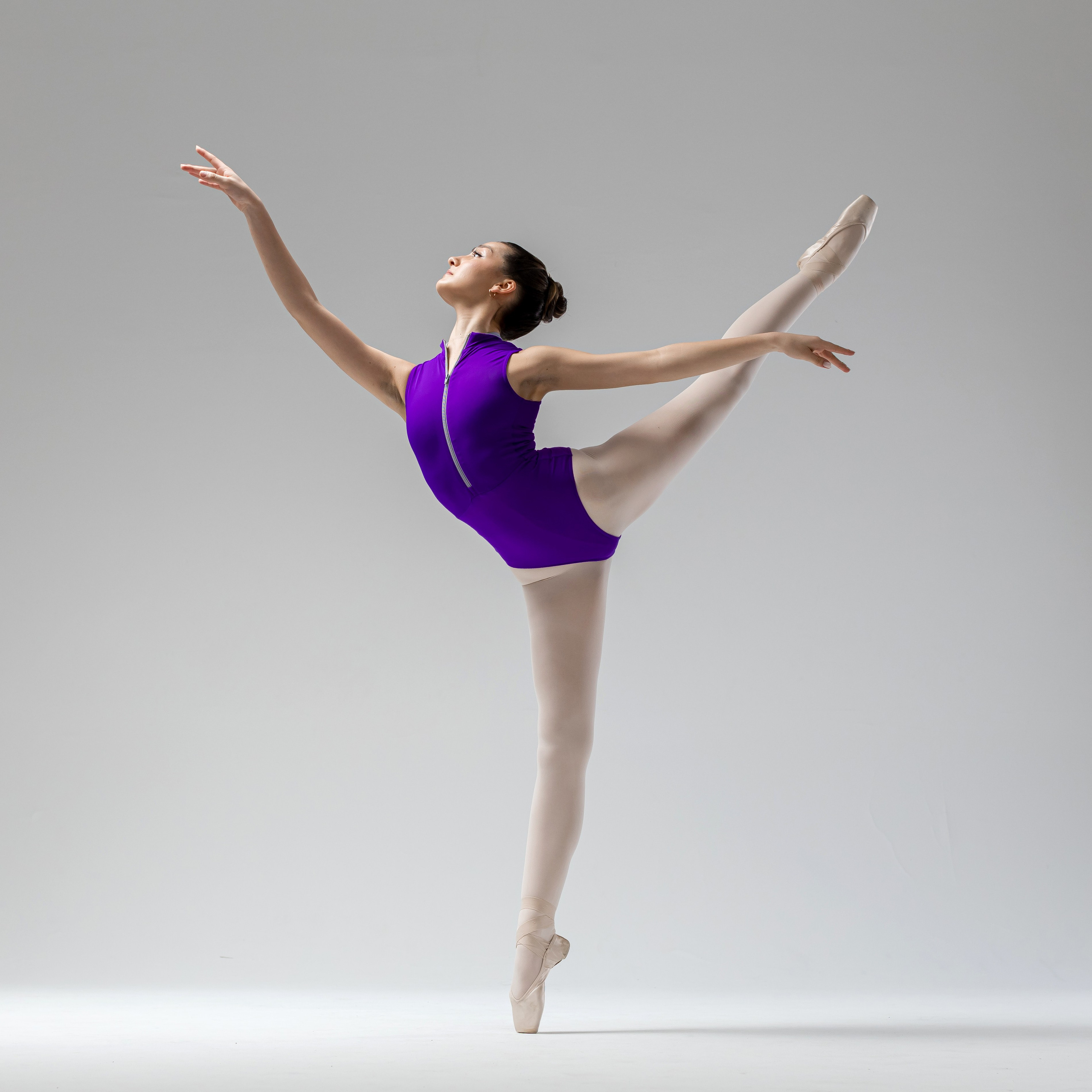Купальник балетный «Молния» напрокат / Zidans. Балетный фотограф Алина Ханько — Душа Балета