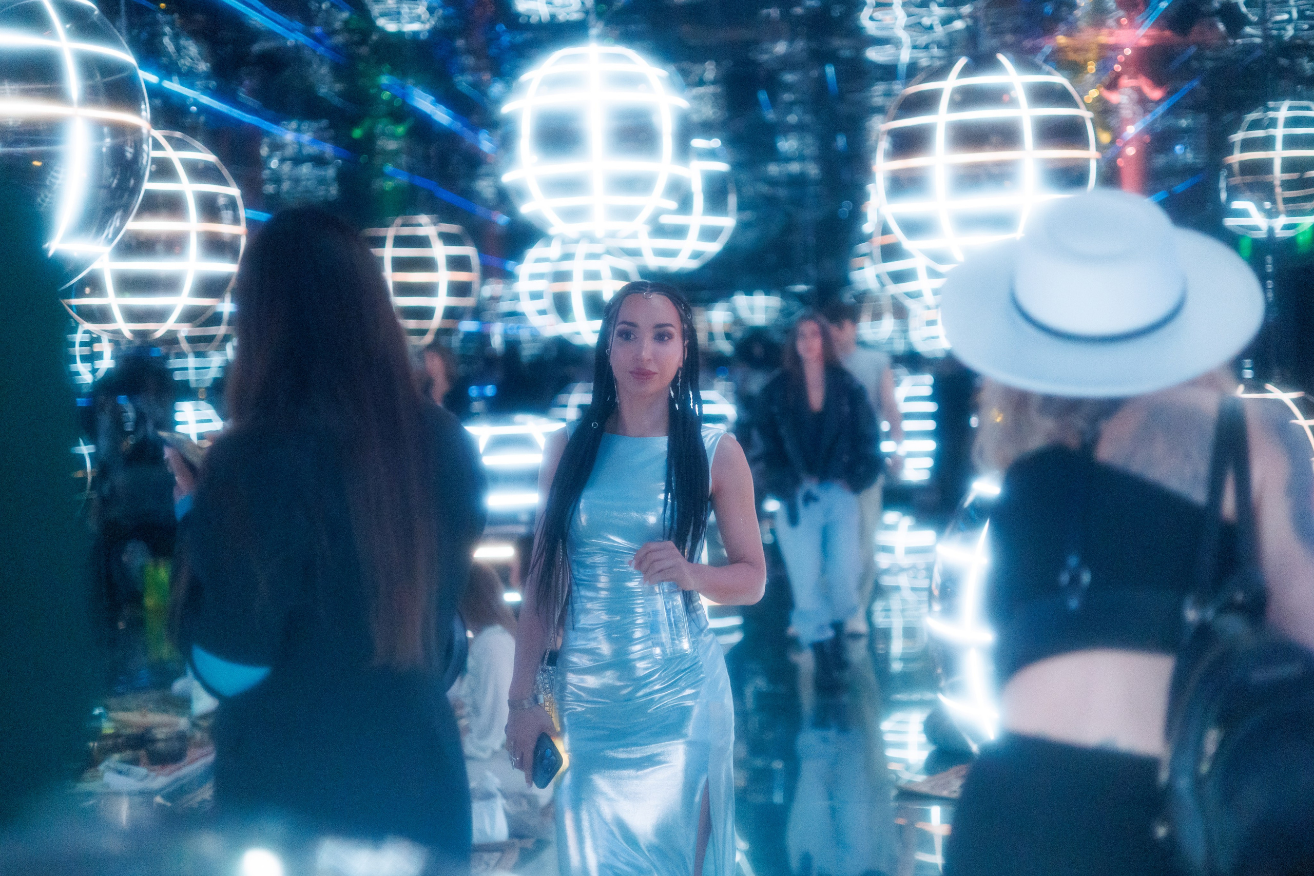 репортаж праздника в москве