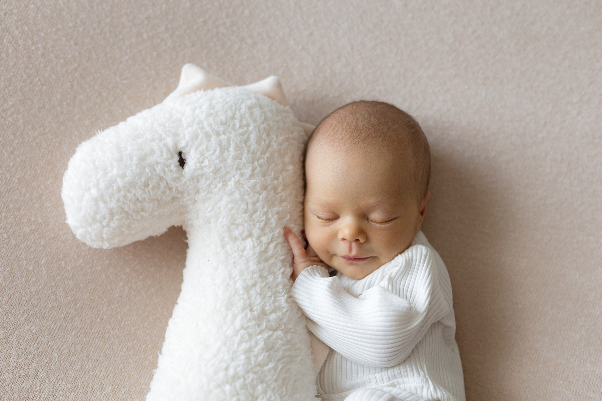 Фотограф newborn Красноярск