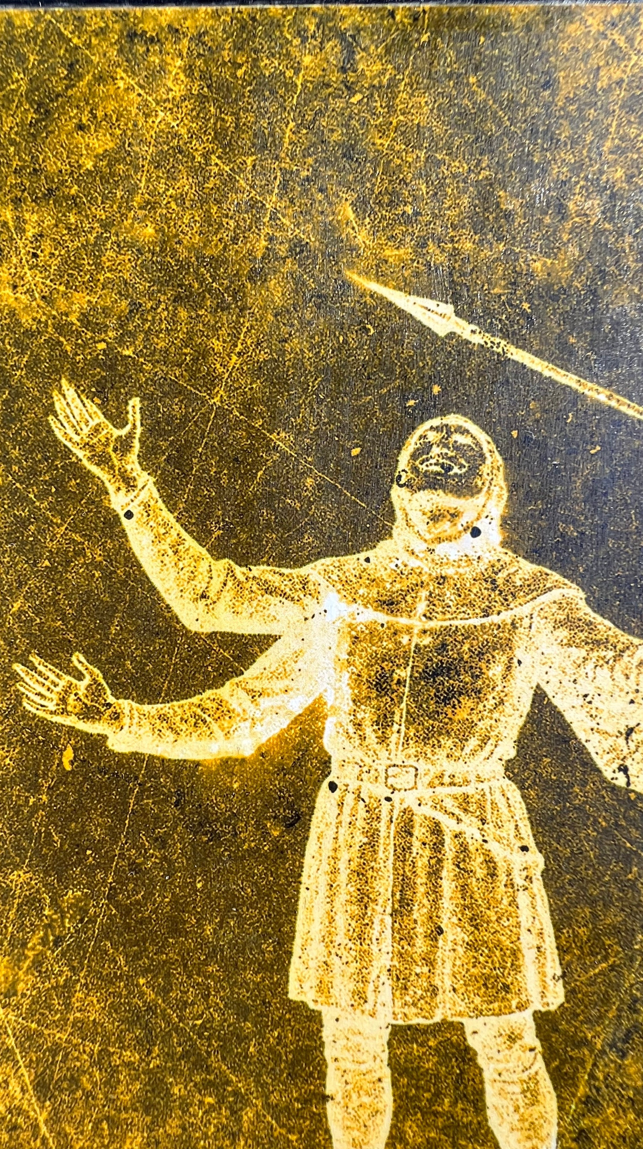 Илья Утешитель — ИИ-коллажист