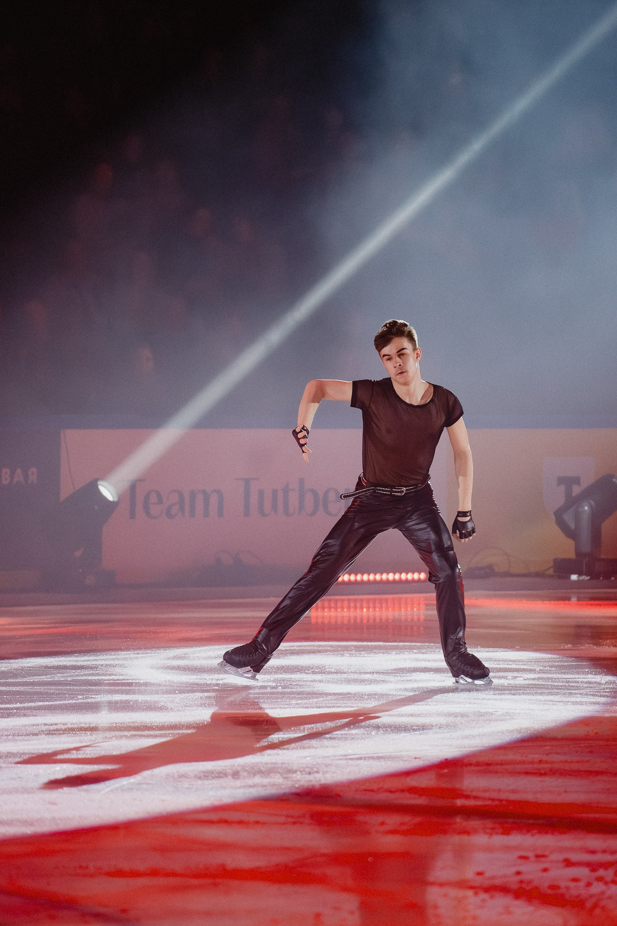 Шоу Этери Тутберидзе в Новосибирске. Воробьева Ксения — Спортивный и танцевальный фотограф Новосибирск