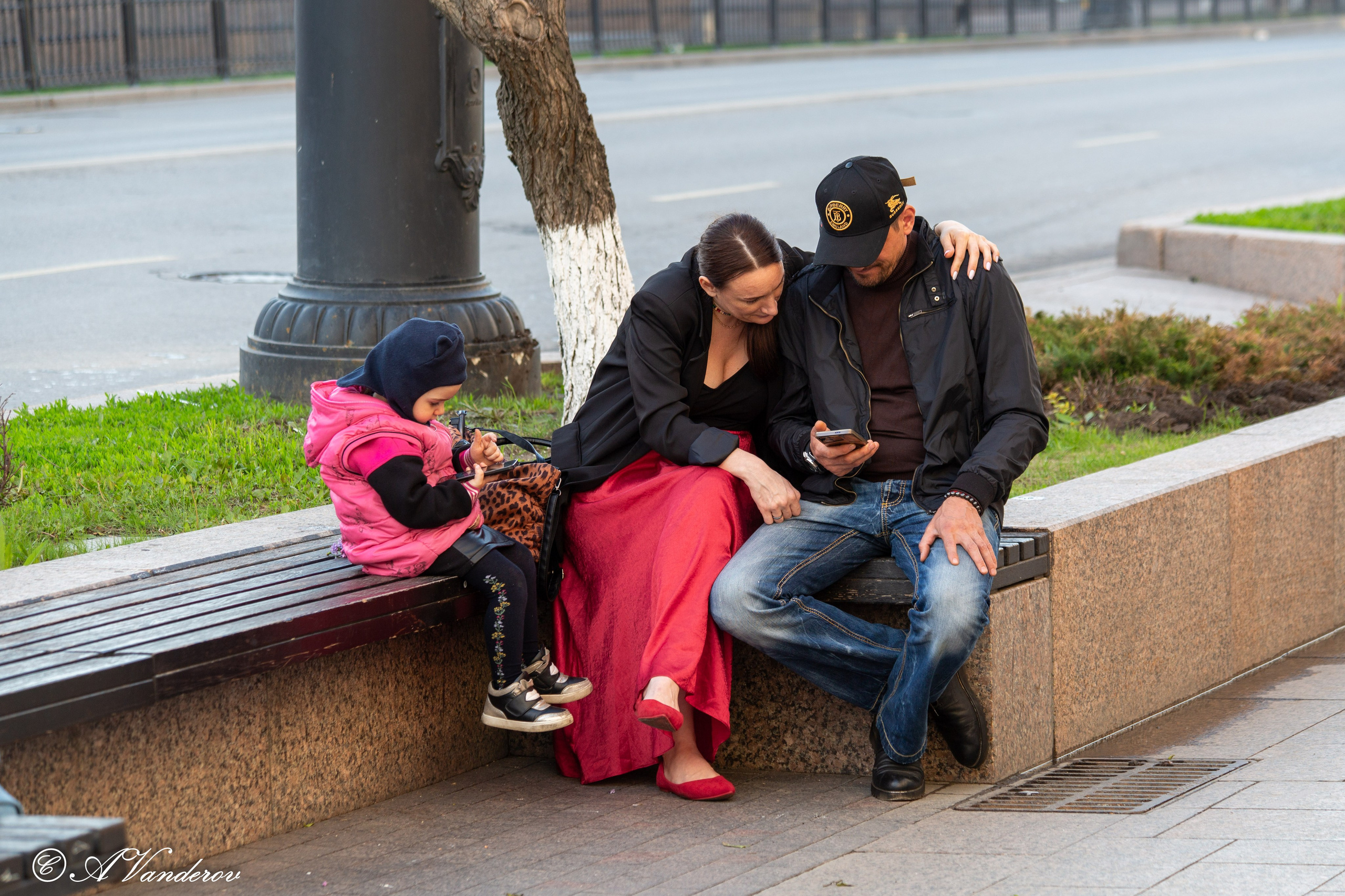 Прогулка 22.05.2024. Фотограф Омск | Александр Вандеров