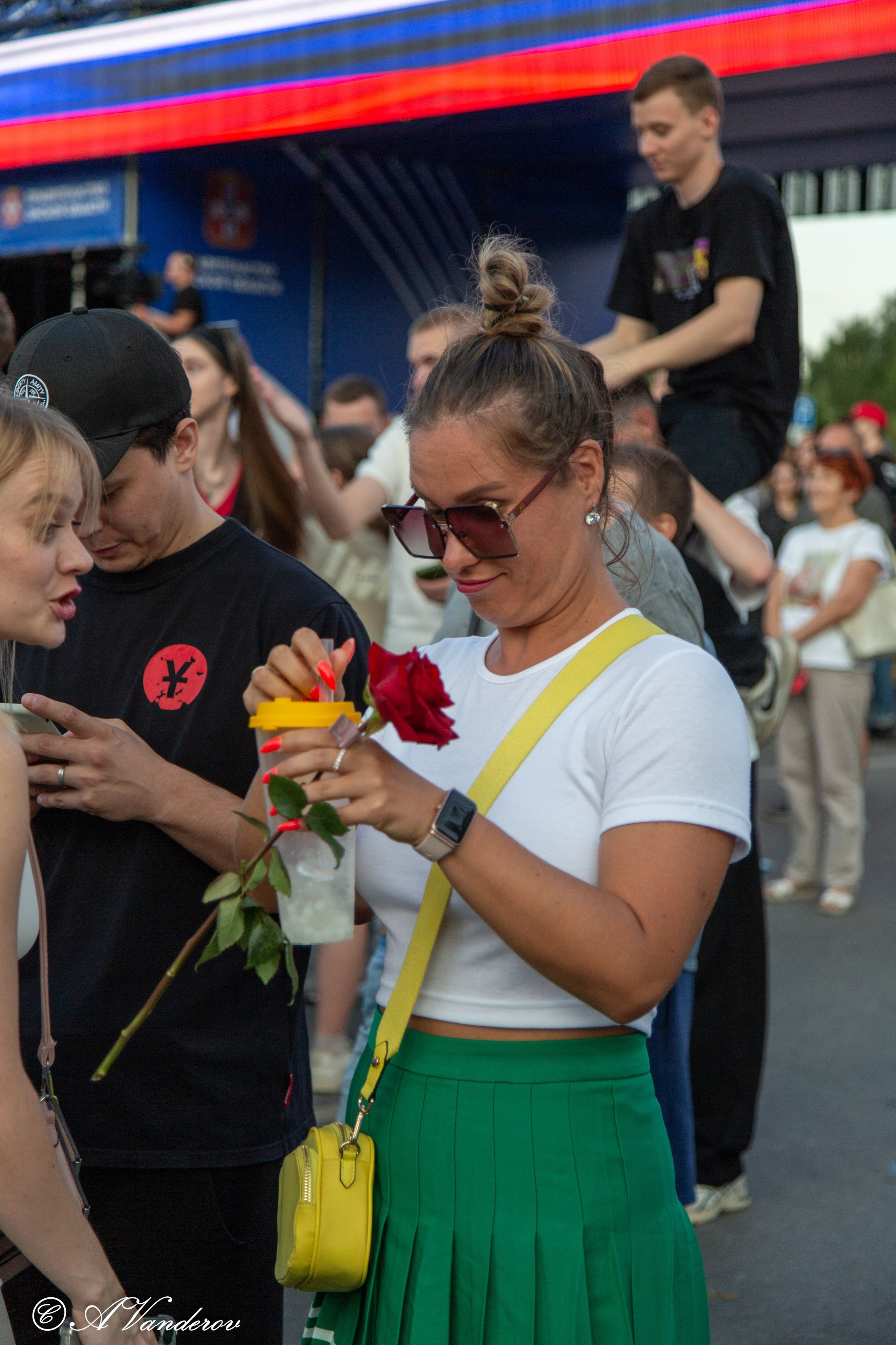 День города 03.08.2024. Фотограф Омск | Александр Вандеров
