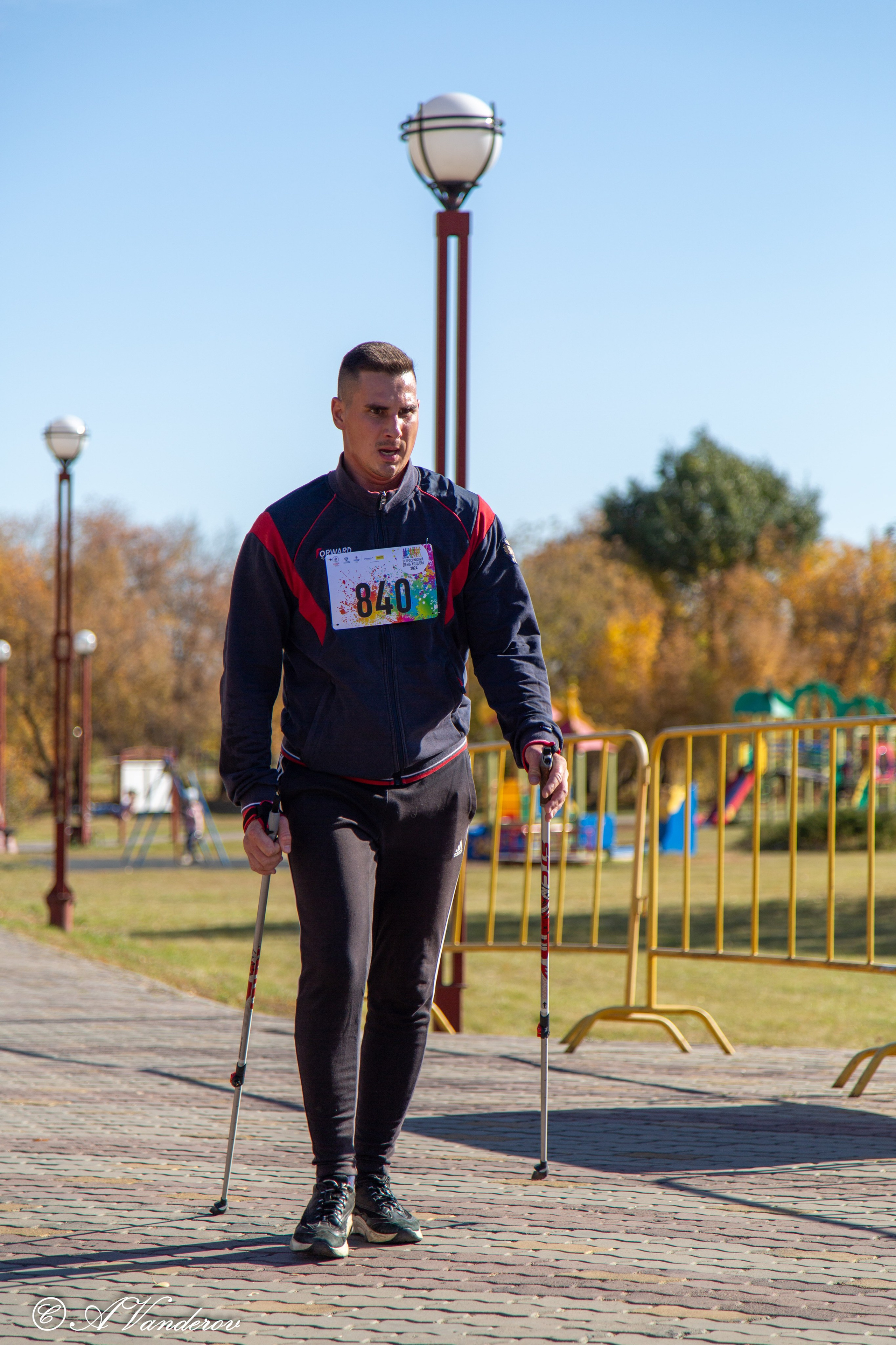 День ходьбы 2024. Фотограф Омск | Александр Вандеров