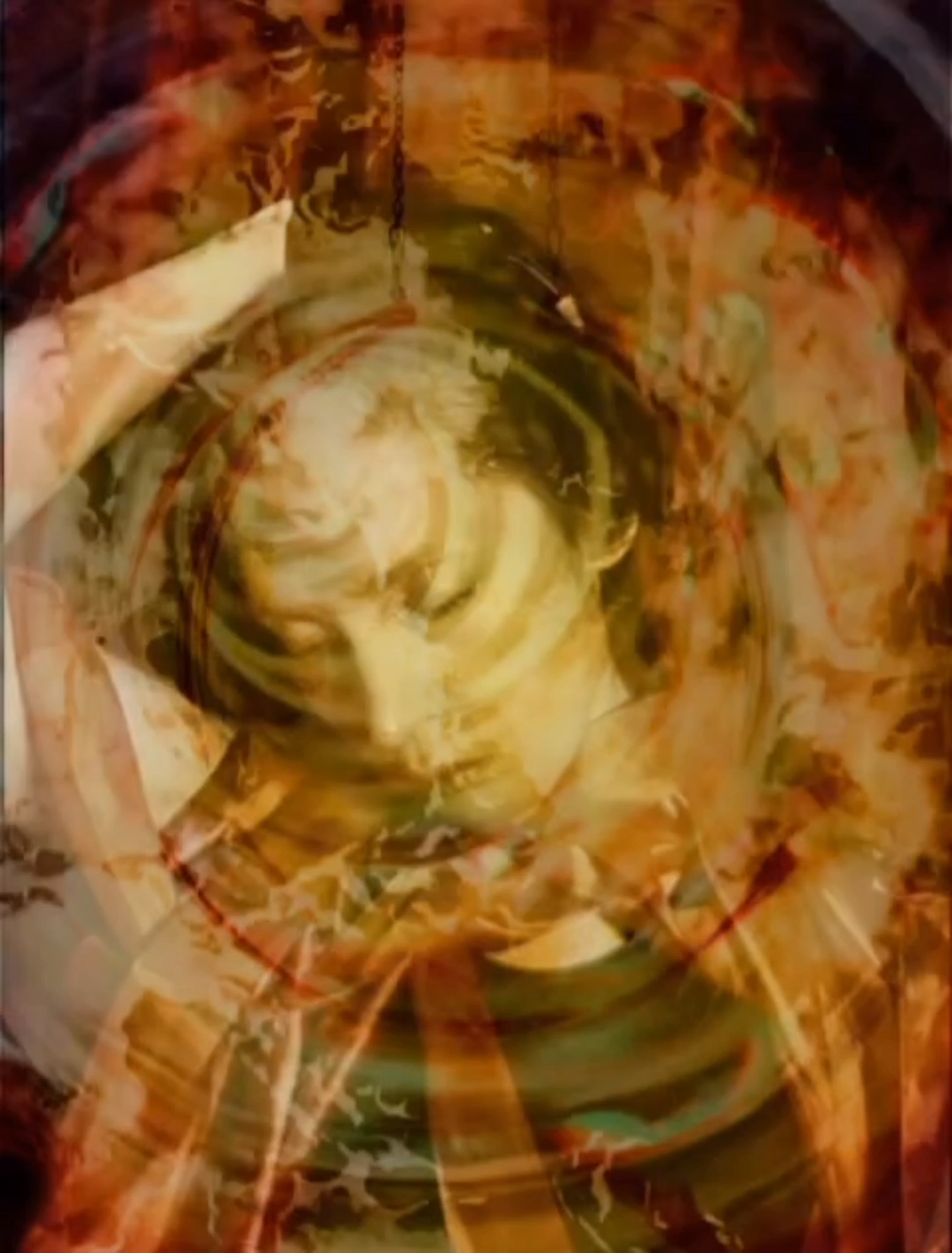 Stillness in Chaos. Yulia Yurchevskaya | Art Director & Visual Visionary