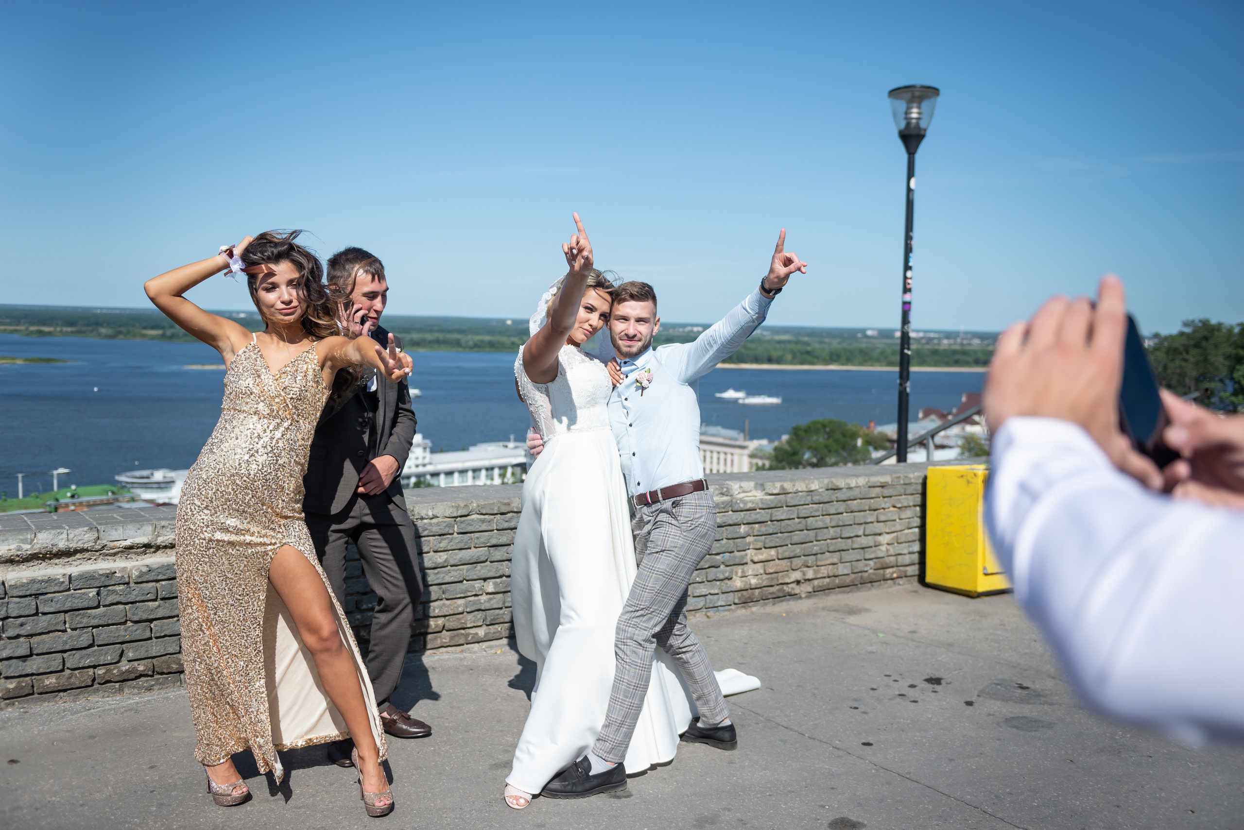 Свадебный и семейный фотограф в Дзержинске Екатерина Шулакова