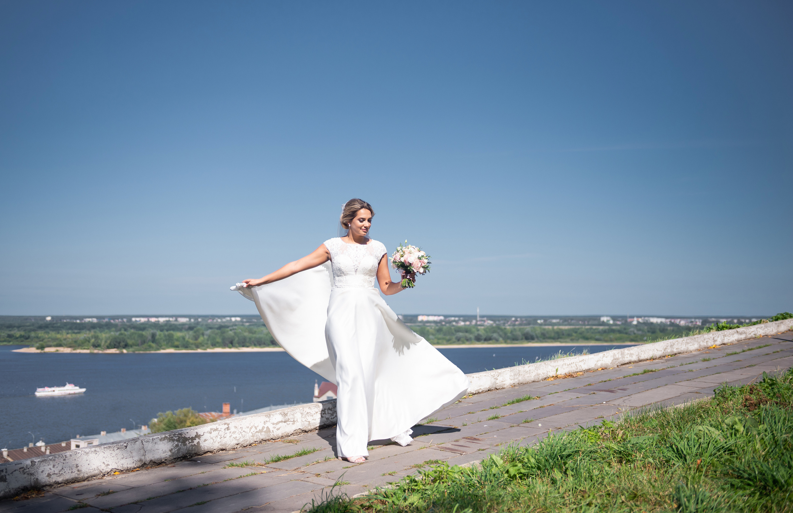 Свадебный и семейный фотограф в Дзержинске Екатерина Шулакова