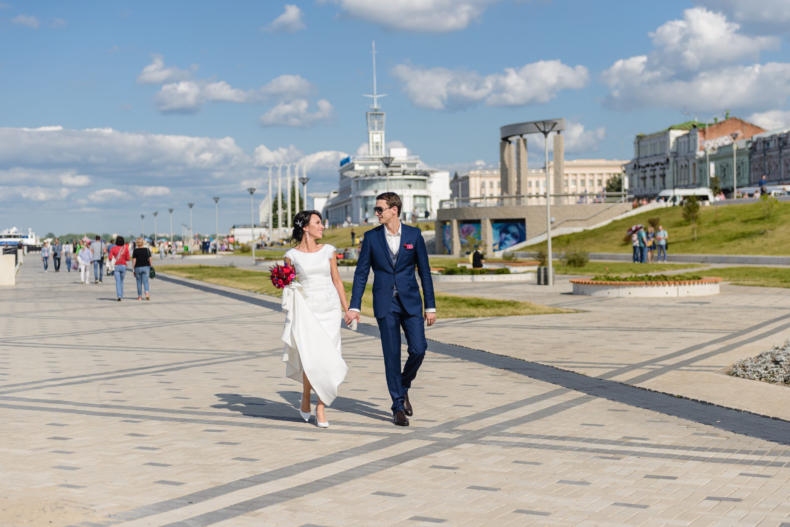 Свадебный и семейный фотограф в Дзержинске Екатерина Шулакова