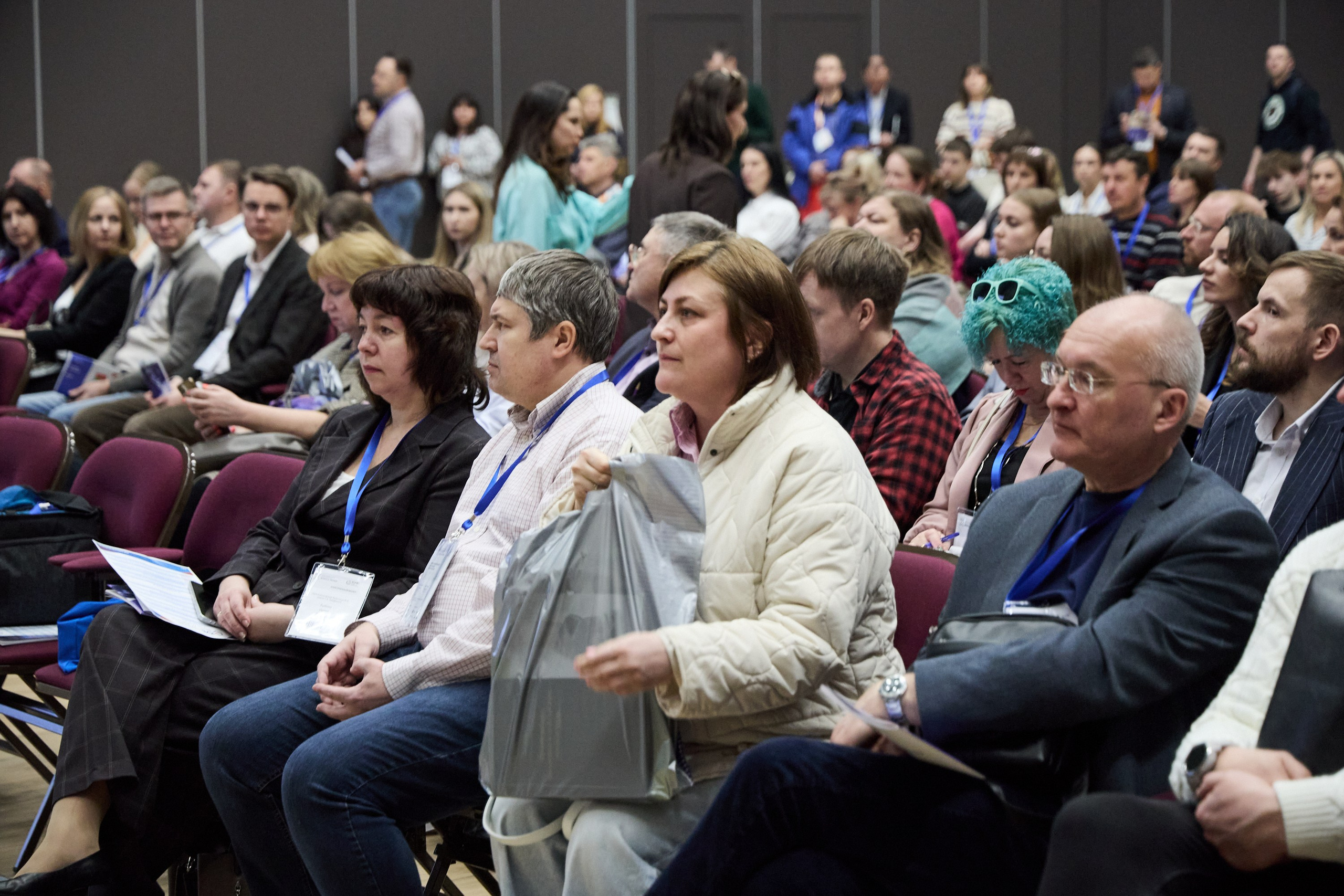 КУБ Экспо и Форум Труда | Экспофорум. OSPhoto