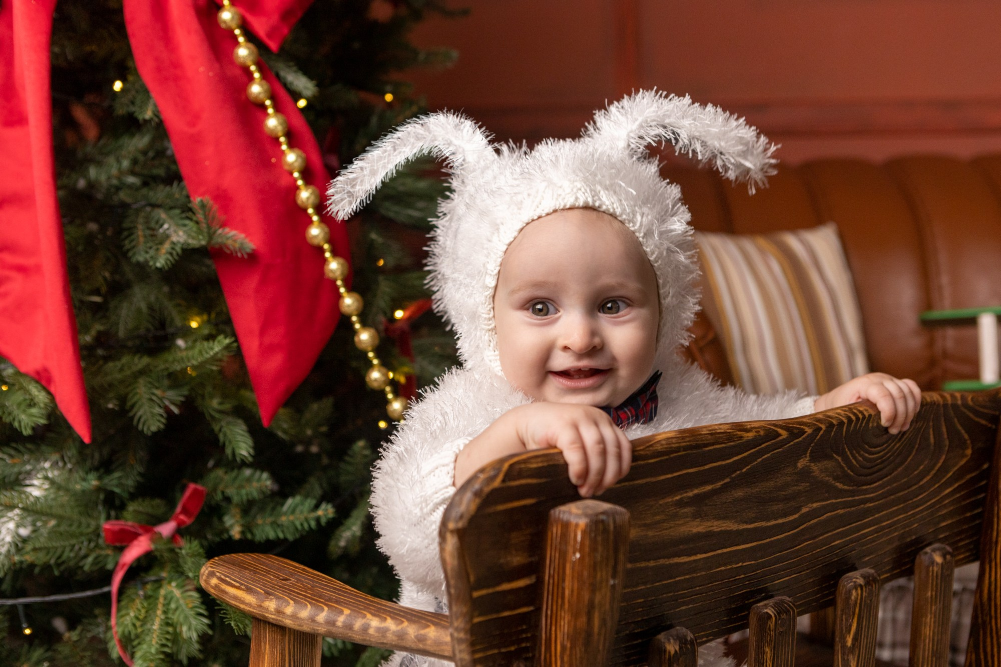 Семейная студийная фотосессия. Фотограф в Оренбурге. Профессиональный фотограф
