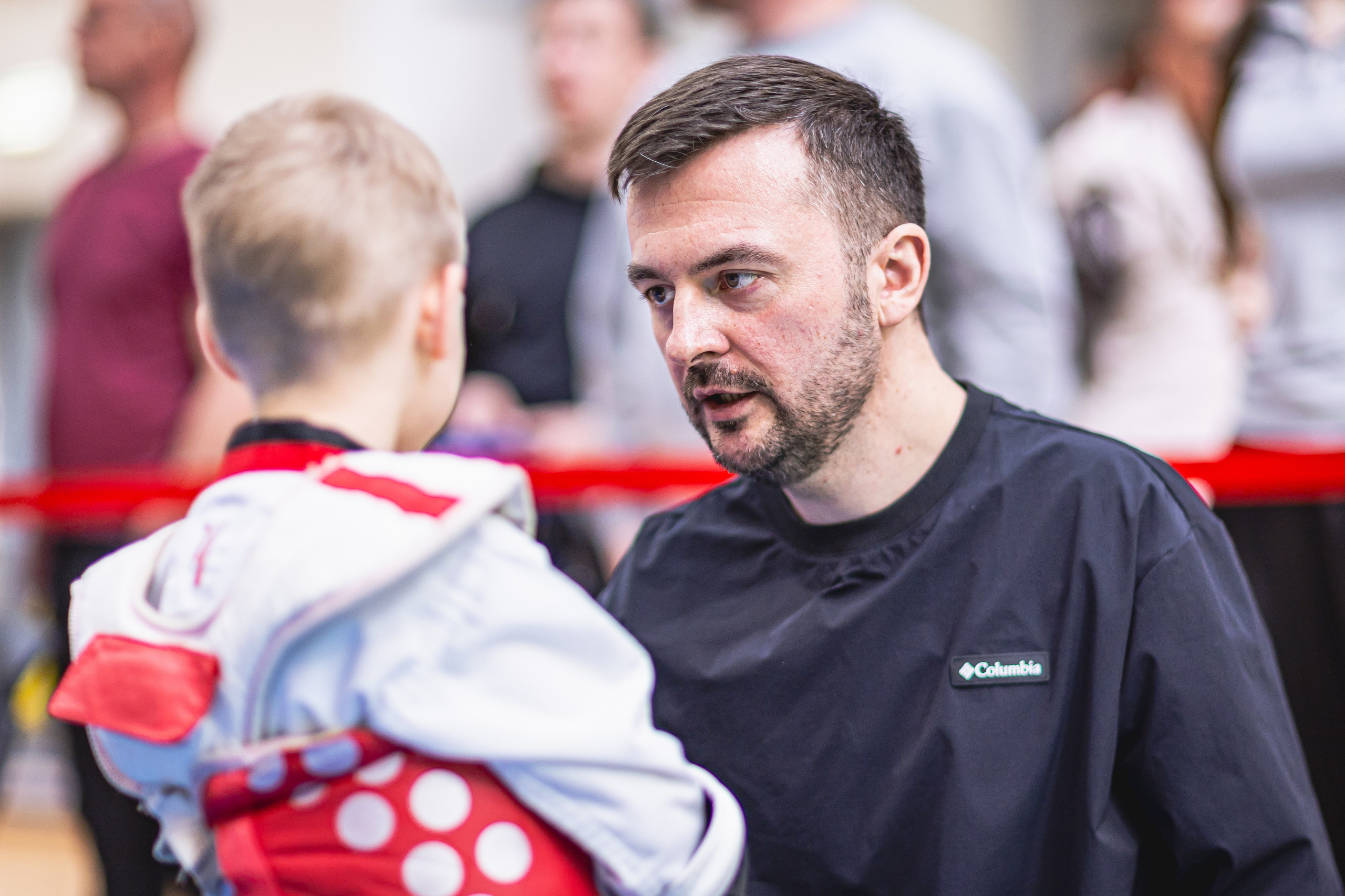 Турнир ВДЮФСОО «ФЕДЕРАЦИЯ ДЕТСКОГО ТХЭКВОНДО РОССИИ» и МОО СПКЕ «ЭРИДАН» по «СПОРТИВНОМУ БОЮ КЕРУГИ». Спортивный фотограф Максим Серегин