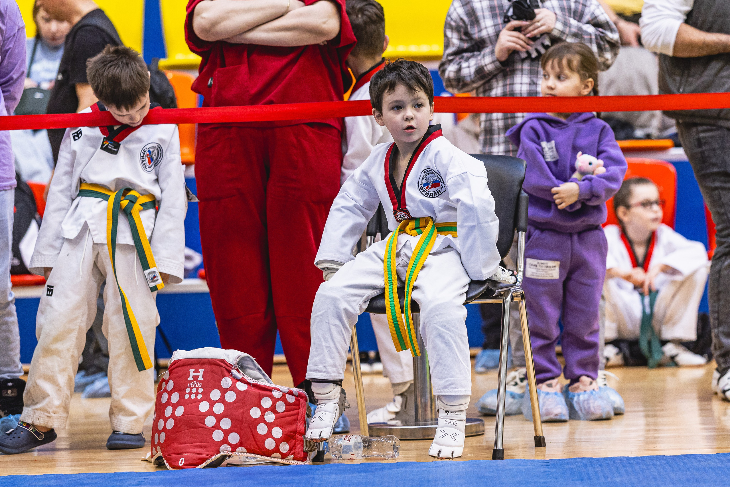 Турнир ВДЮФСОО «ФЕДЕРАЦИЯ ДЕТСКОГО ТХЭКВОНДО РОССИИ» и МОО СПКЕ «ЭРИДАН» по «СПОРТИВНОМУ БОЮ КЕРУГИ». Спортивный фотограф Максим Серегин