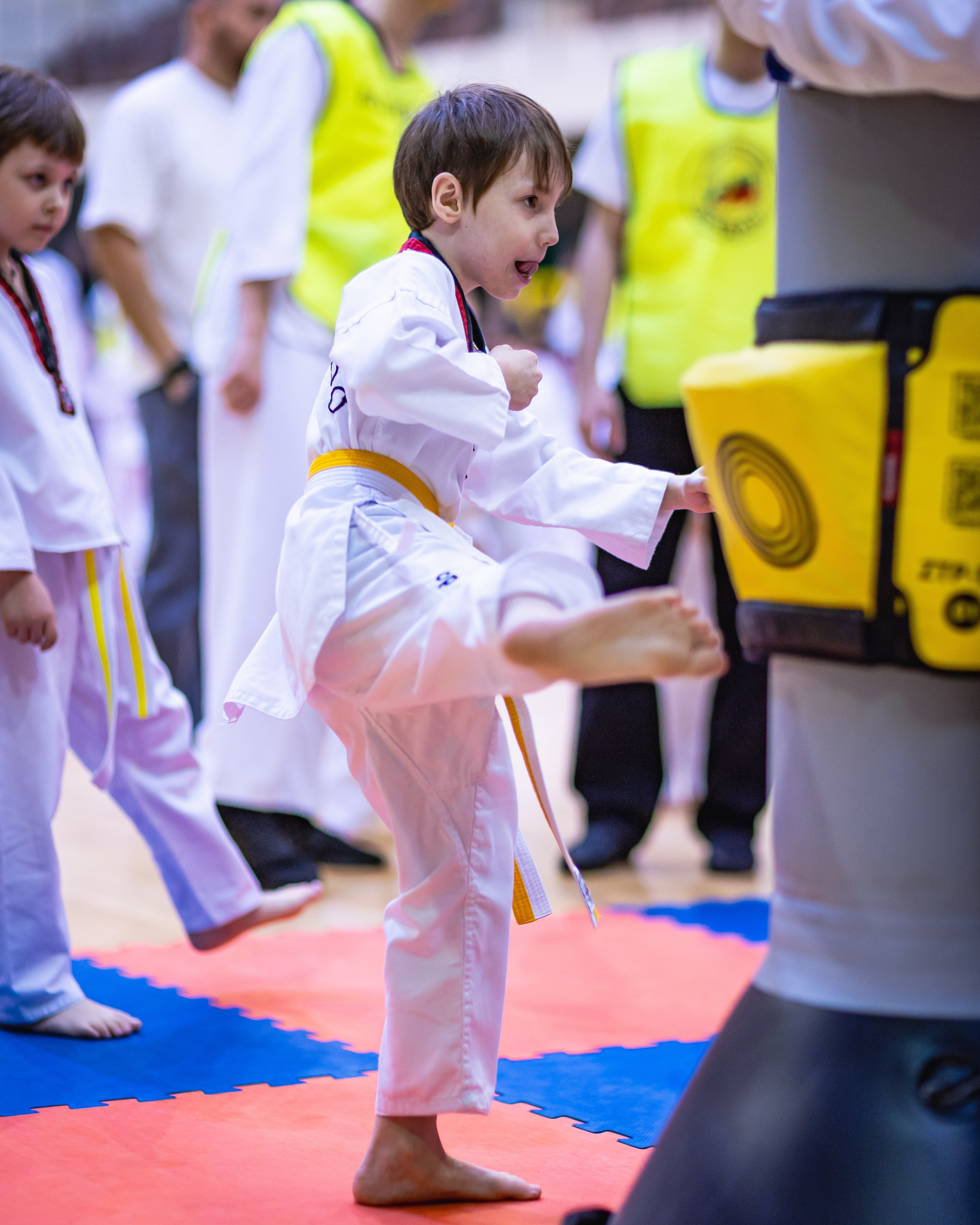 Первенство ВДЮФСОО «ФЕДЕРАЦИЯ ДЕТСКОГО ТХЭКВОНДО РОССИИ» и МОО СПКЕ «ЭРИДАН» по «СИЛОВОМУ МНОГОБОРЬЮ». Спортивный фотограф Максим Серегин