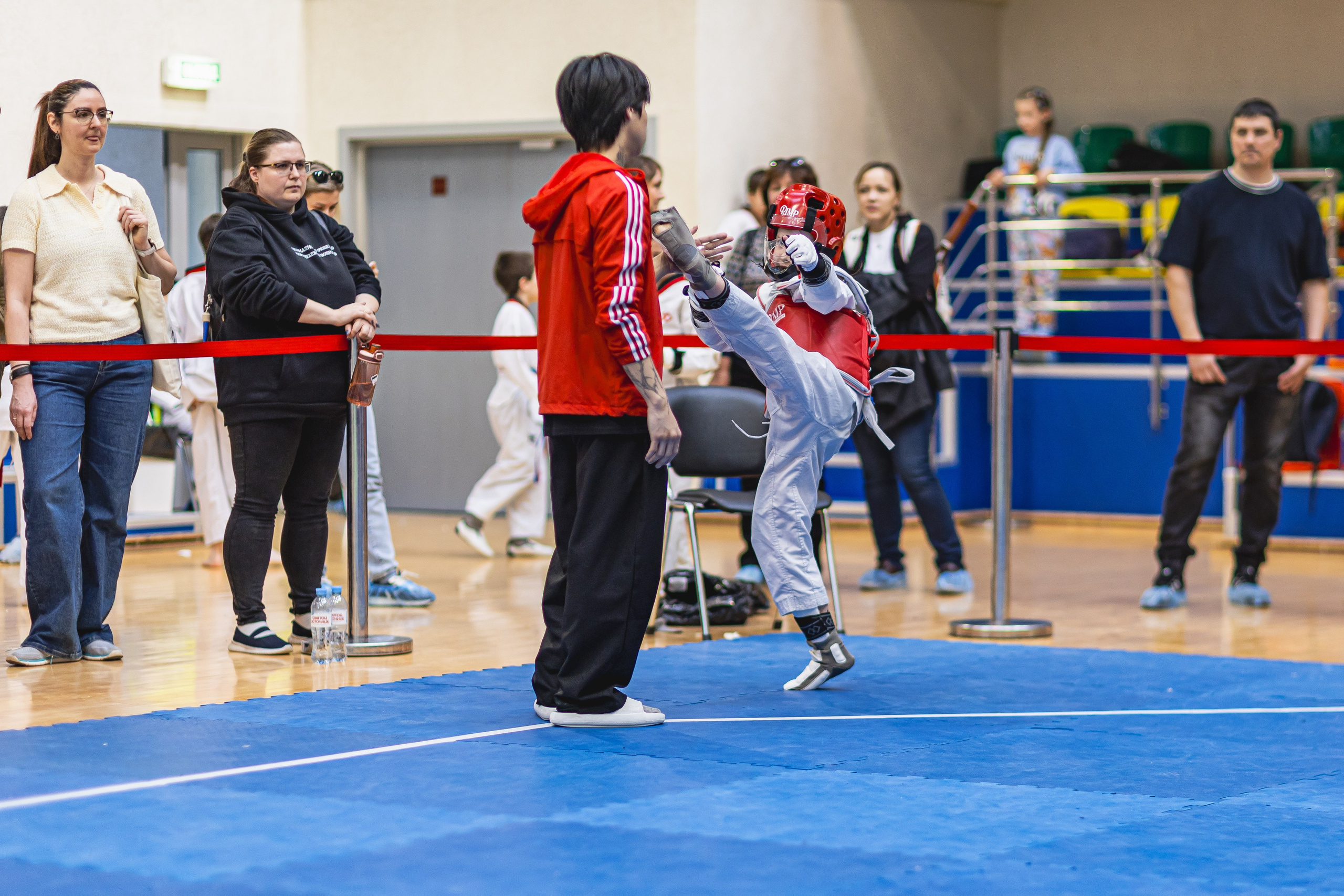 Турнир ВДЮФСОО «ФЕДЕРАЦИЯ ДЕТСКОГО ТХЭКВОНДО РОССИИ» и МОО СПКЕ «ЭРИДАН» по «СПОРТИВНОМУ БОЮ КЕРУГИ». Спортивный фотограф Максим Серегин