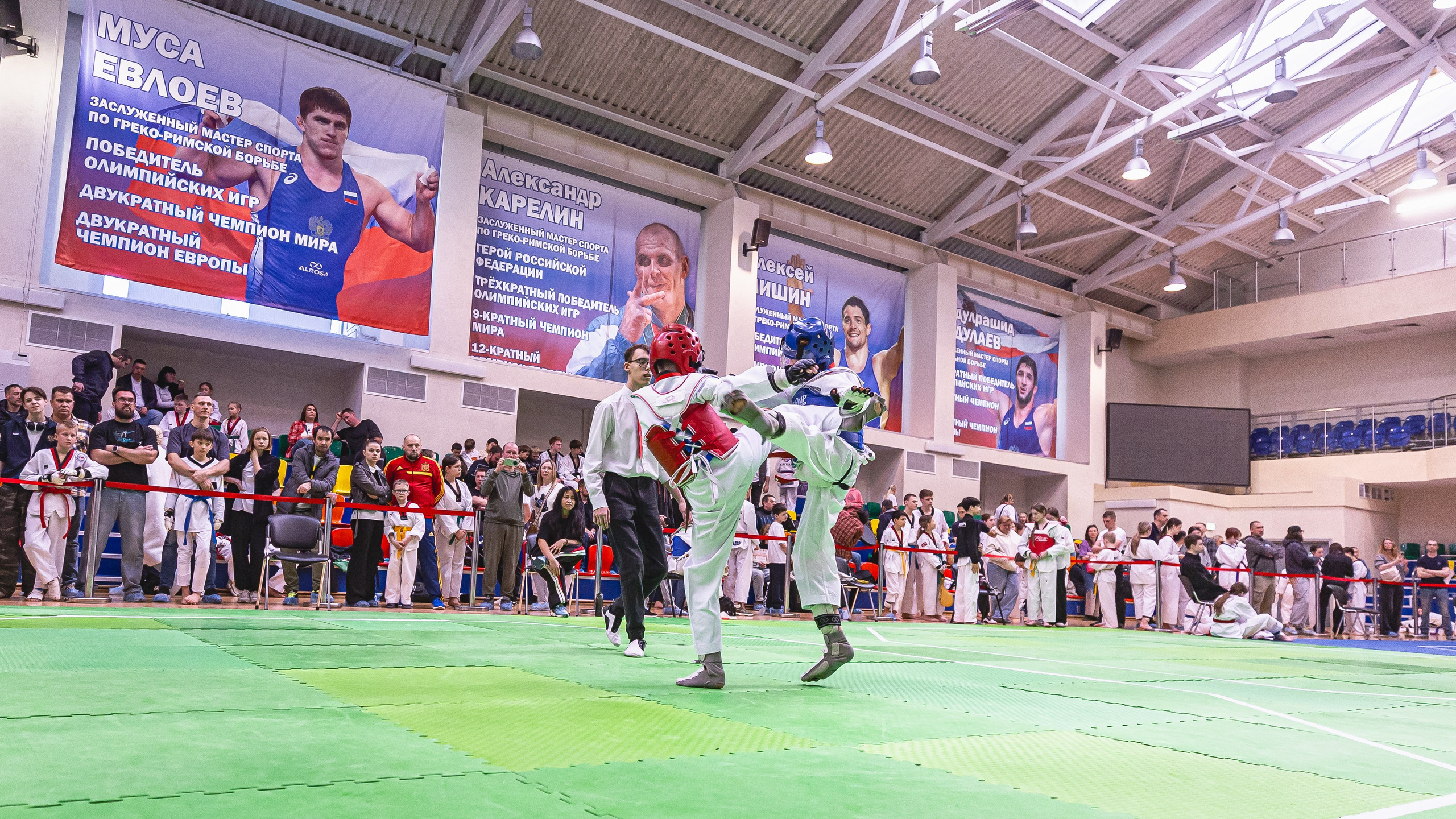 Турнир ВДЮФСОО «ФЕДЕРАЦИЯ ДЕТСКОГО ТХЭКВОНДО РОССИИ» и МОО СПКЕ «ЭРИДАН» по «СПОРТИВНОМУ БОЮ КЕРУГИ». Спортивный фотограф Максим Серегин