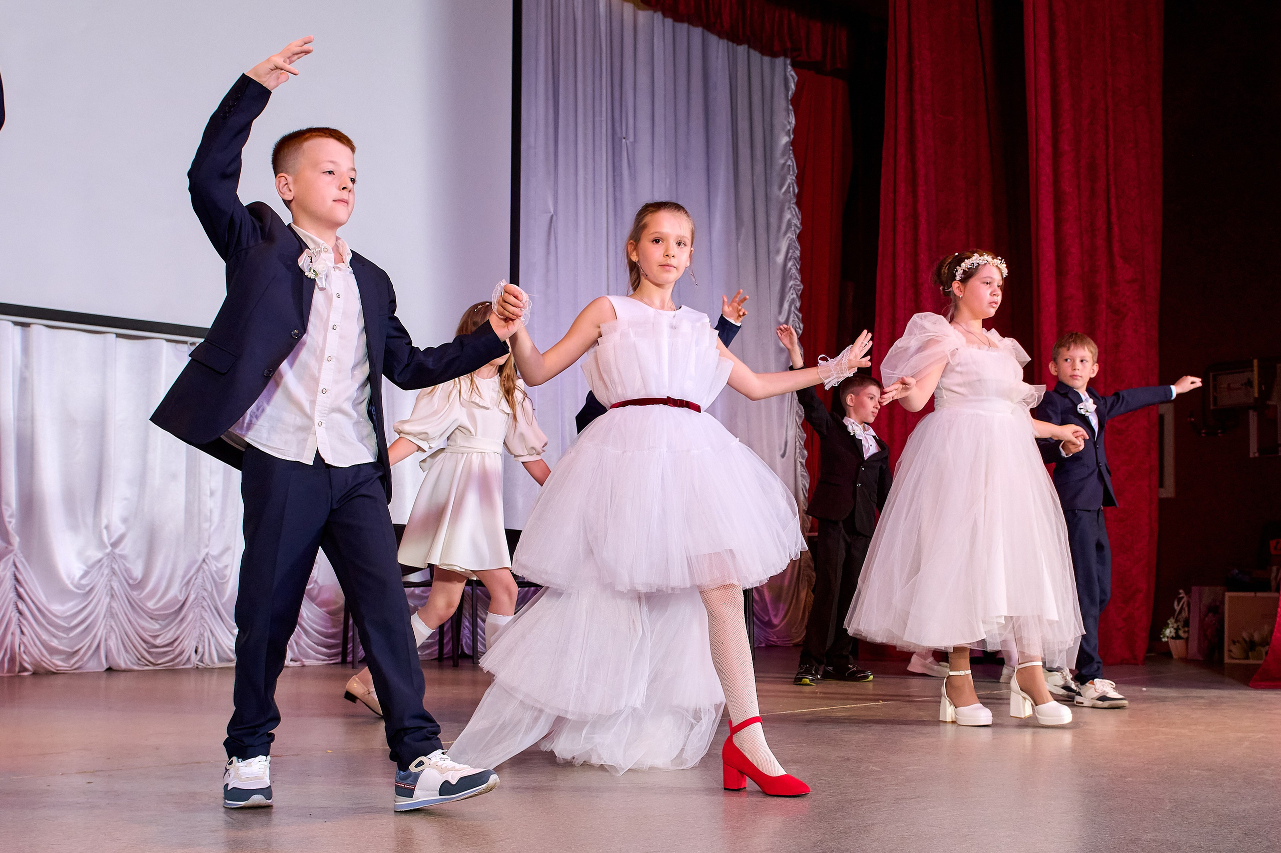 Выпускные концерты