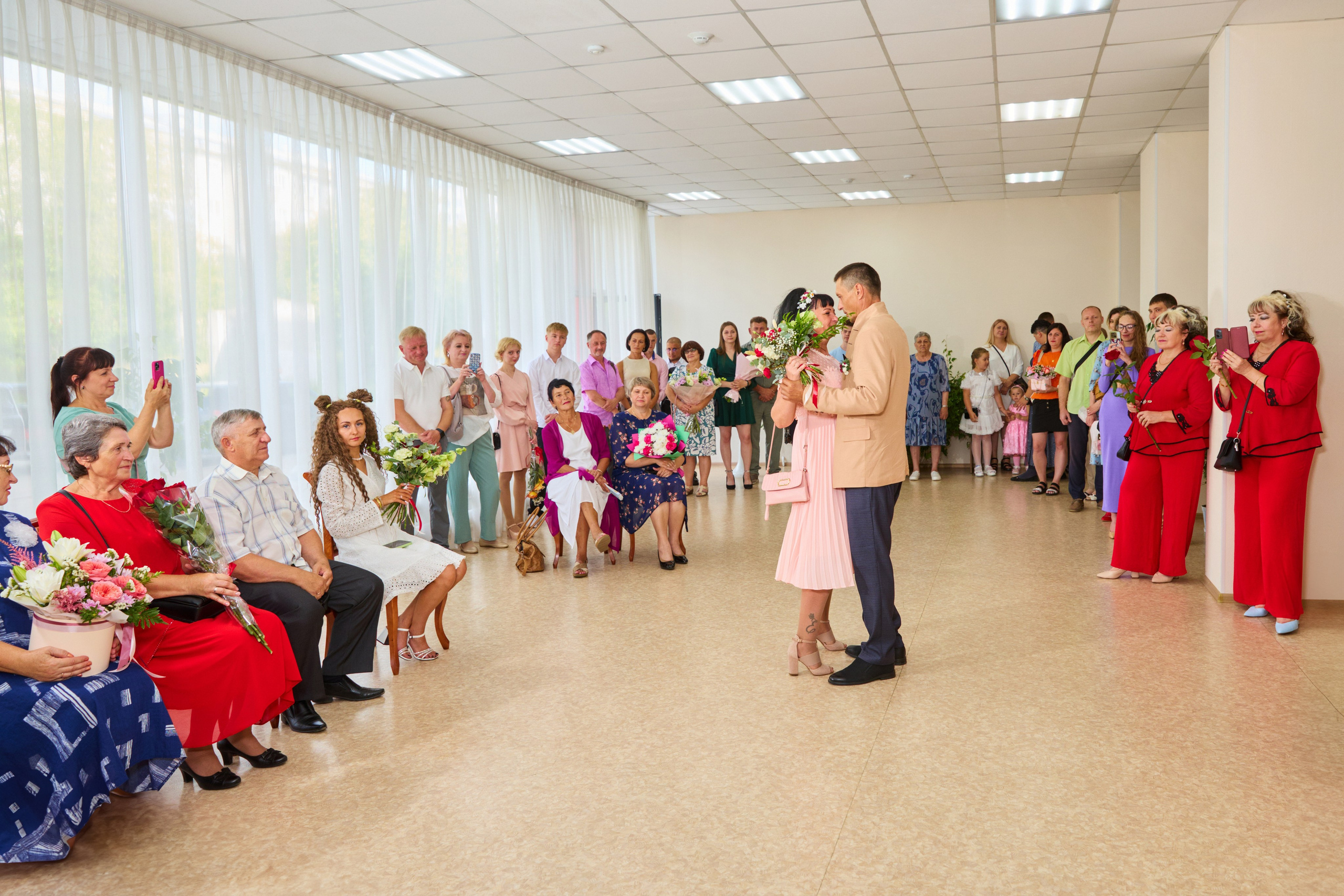 Начинаем в ЗАГС Сосновоборска