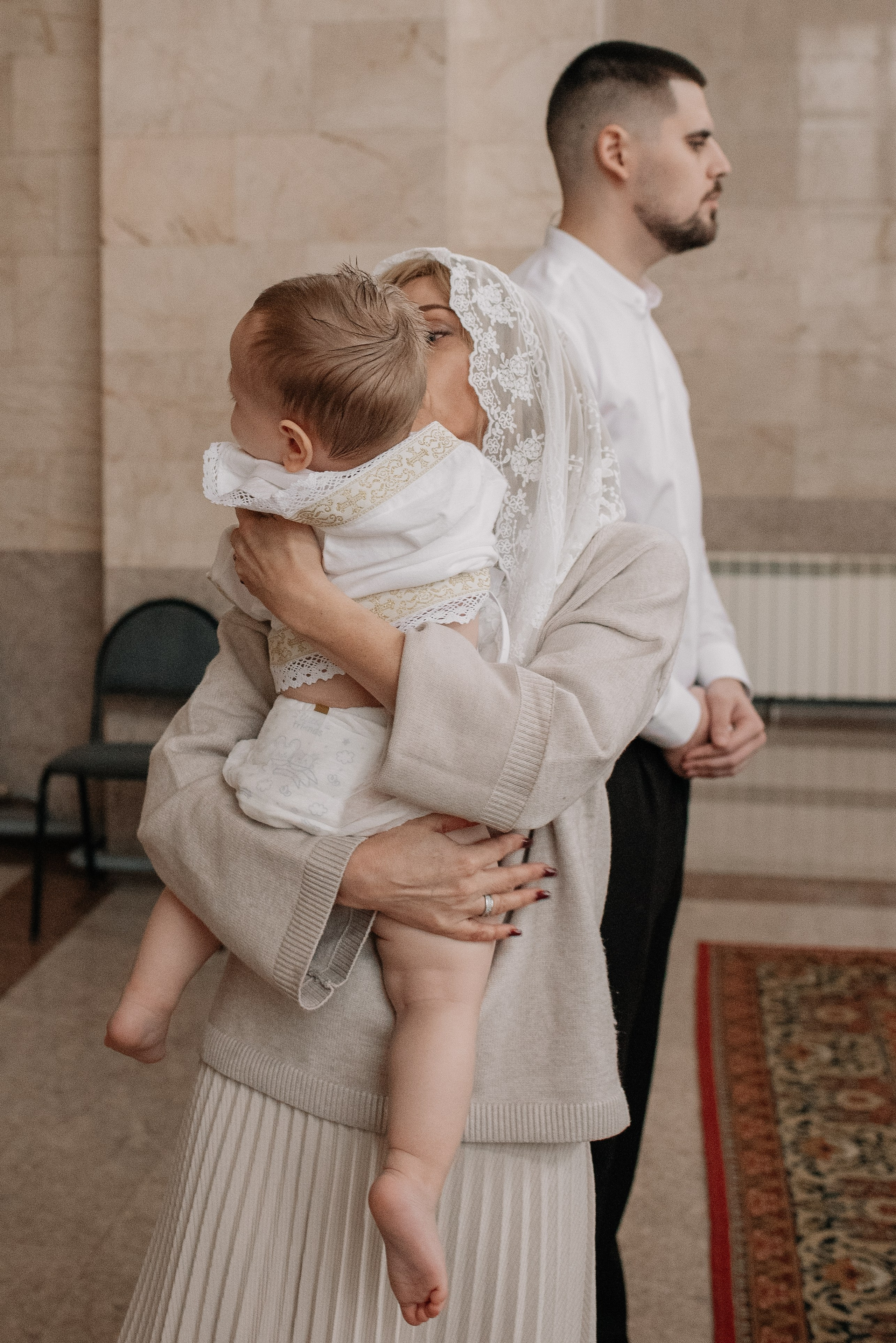 Крещение. Свадебный фотограф в Самаре Дарья Жукова