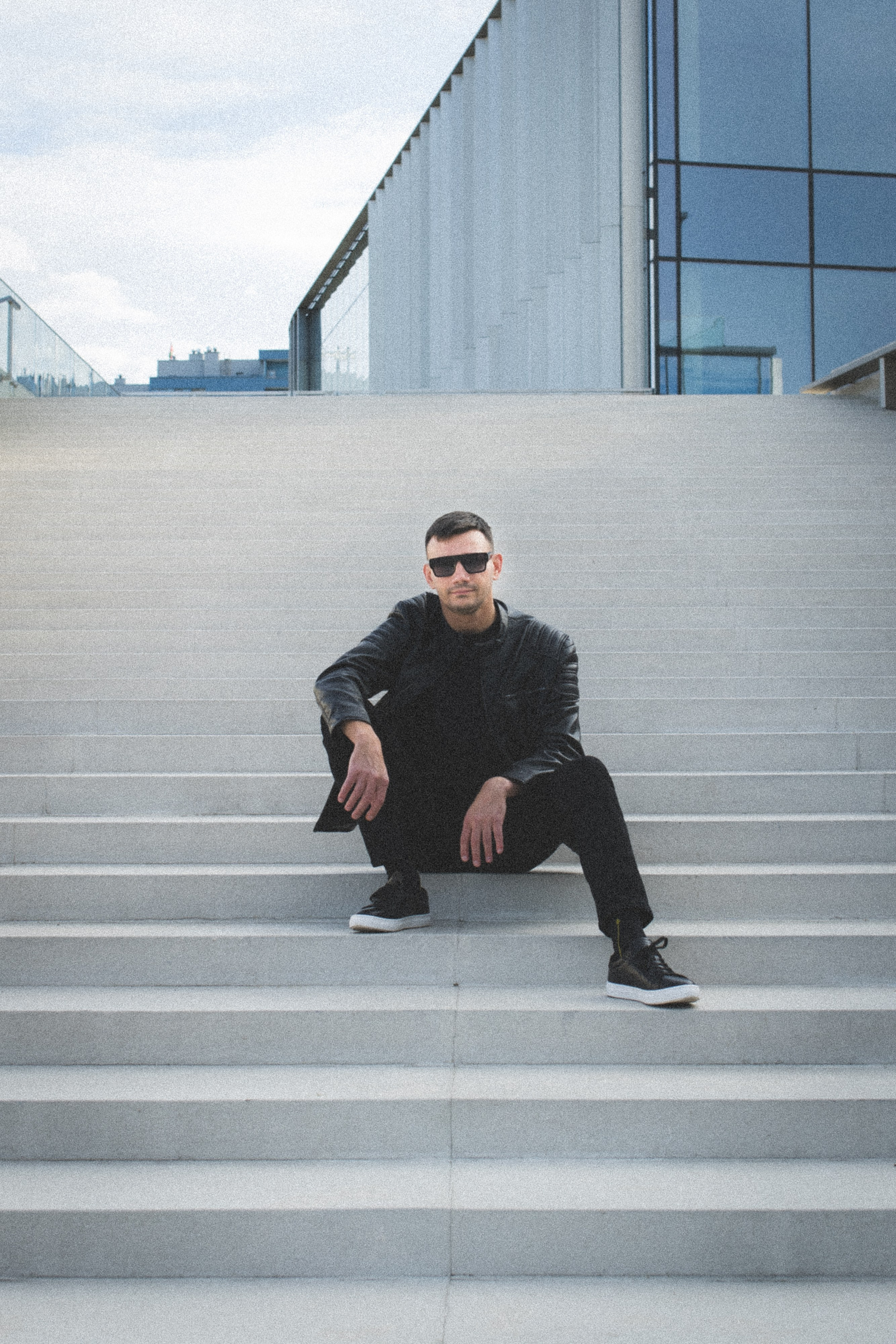 Архетип Воин/Типаж Драматик. Портретный фотограф в Минске | Юлия Захвицевич