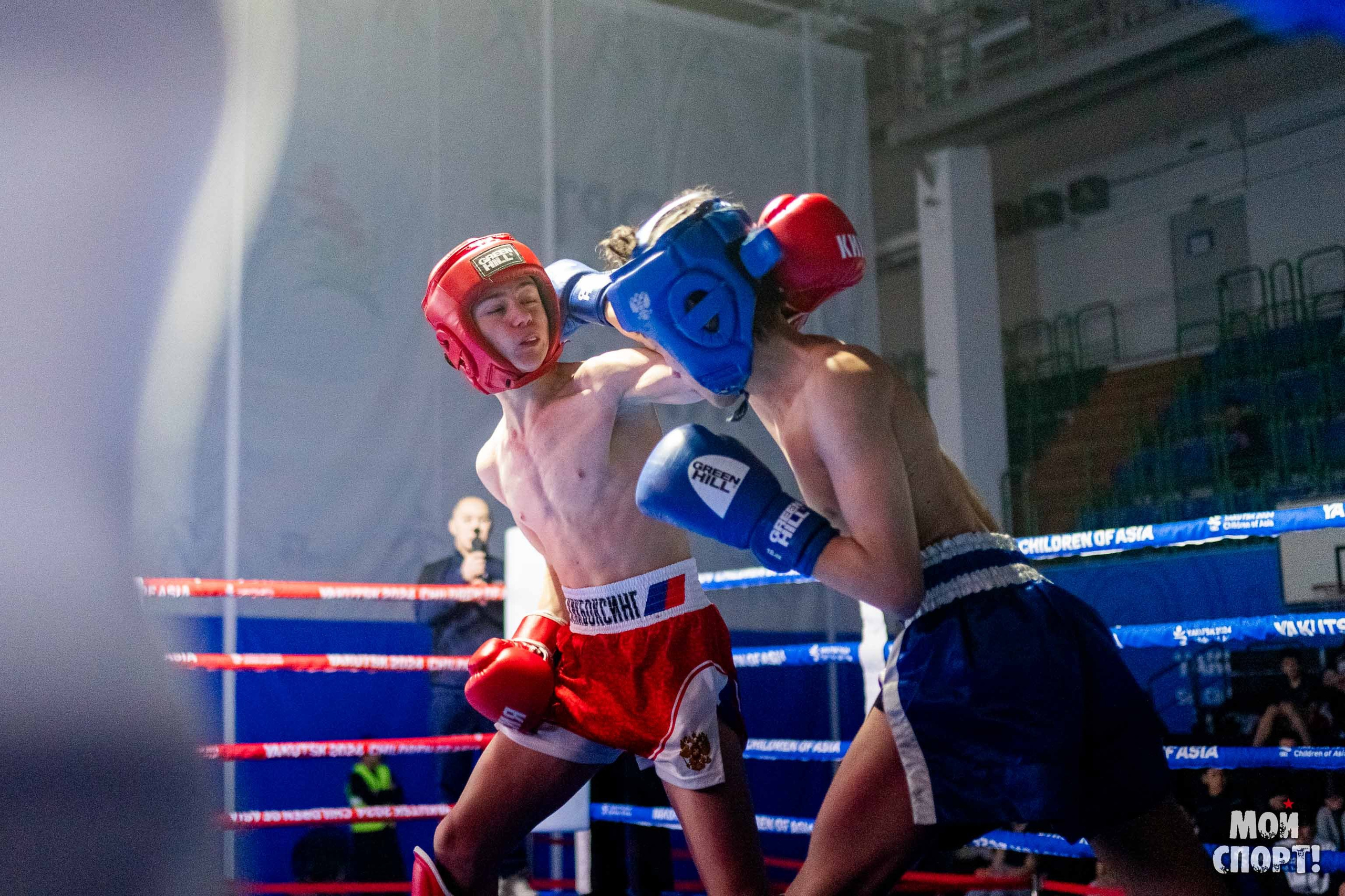 Чемпионат и первенство ДФО по кикбоксингу пам. А. Е. Иванова. Студия «Мой Спорт!» — все о спорте в Якутии