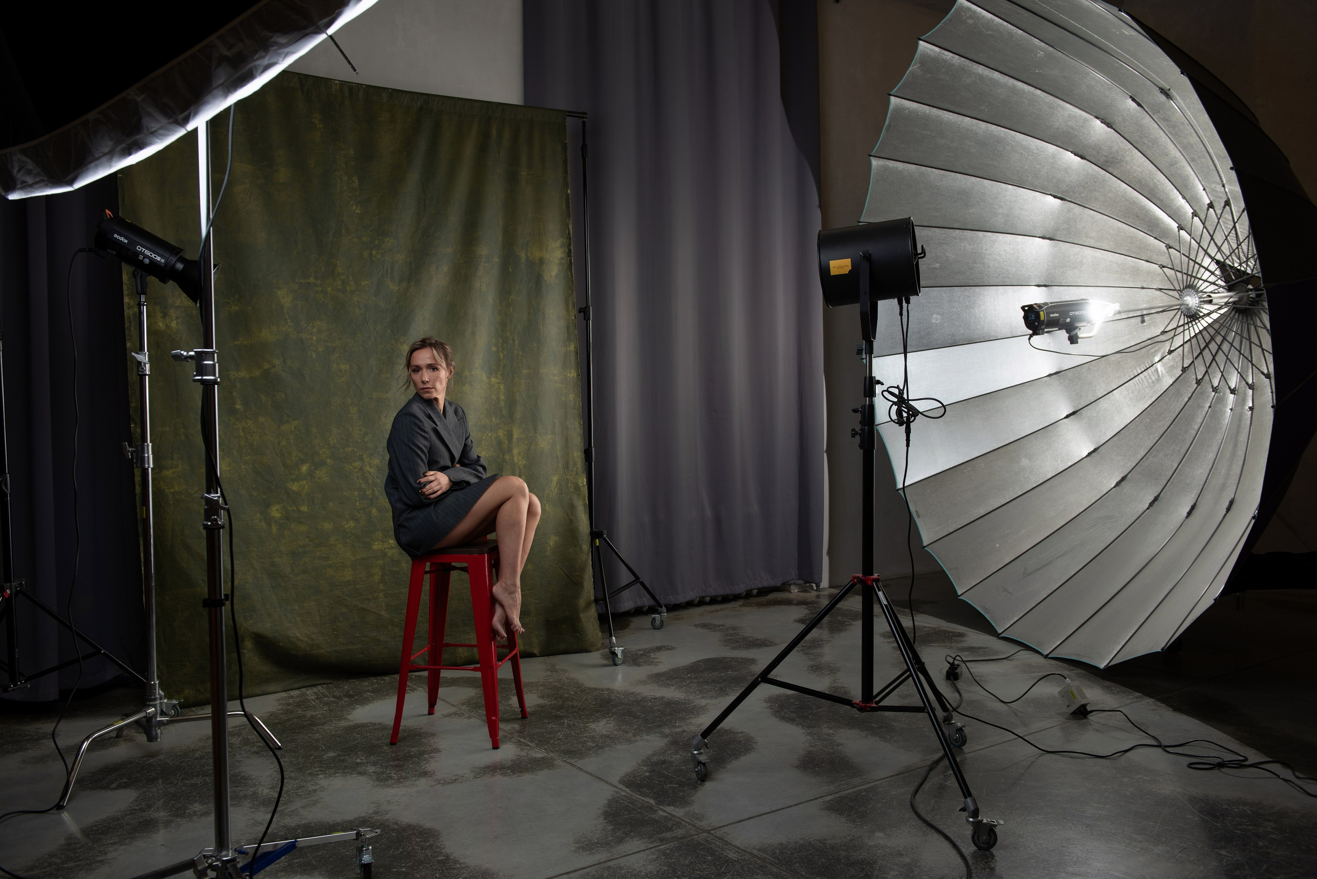 Женские съемки. Съемка для брендов и частных клиентов Москва