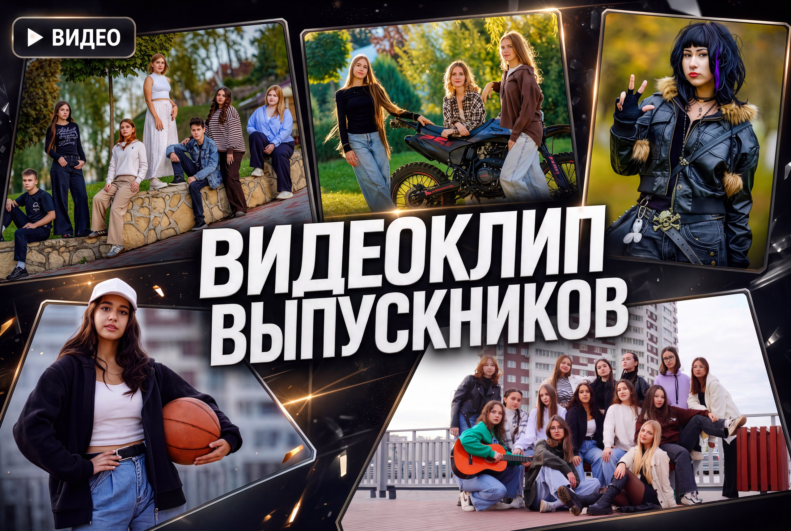 9,11 класс. Выпускные альбомы для школьников и детских садов