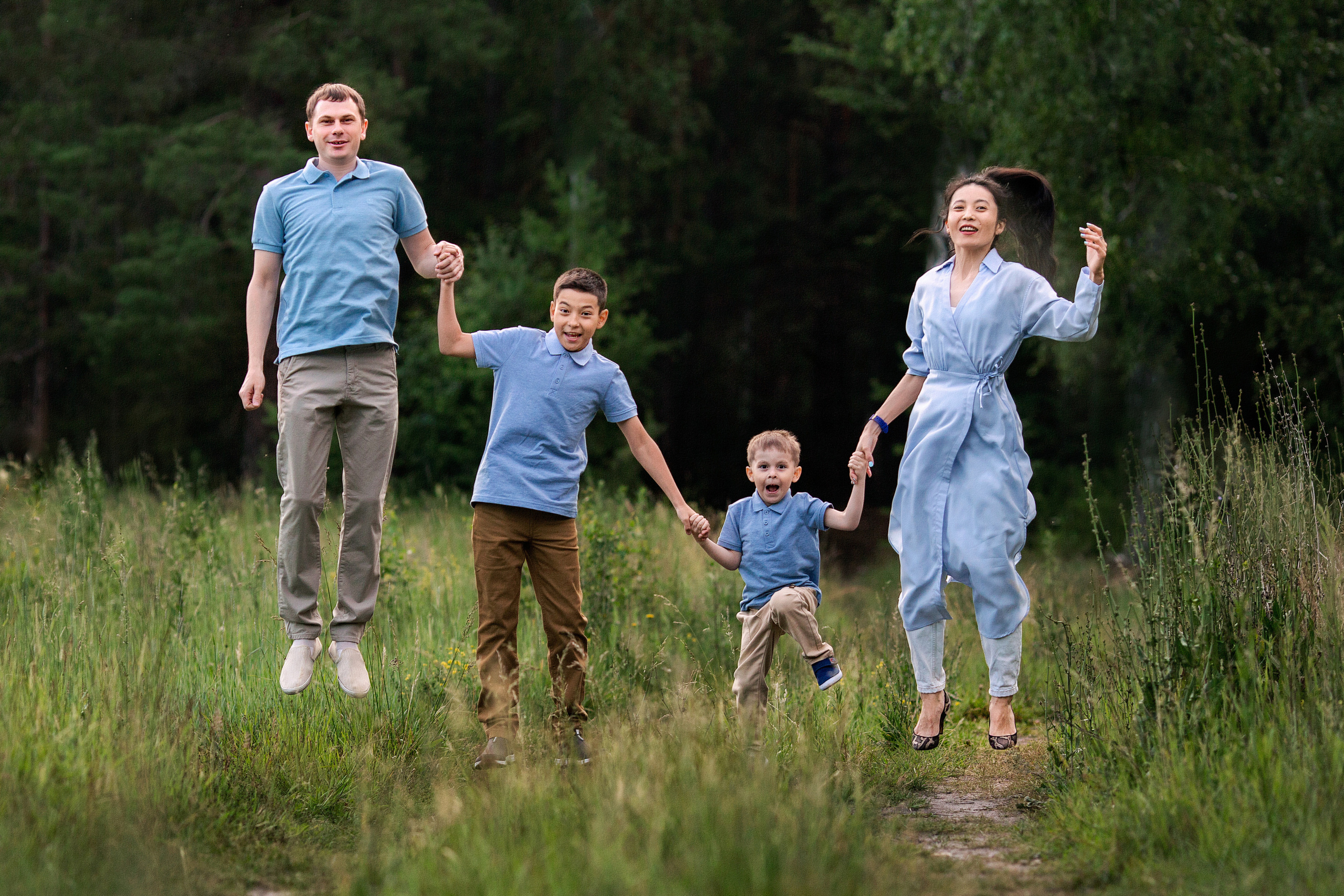 Жамиля, , Антон и мальчики. Фотограф в Москве Оксана Цехмистер