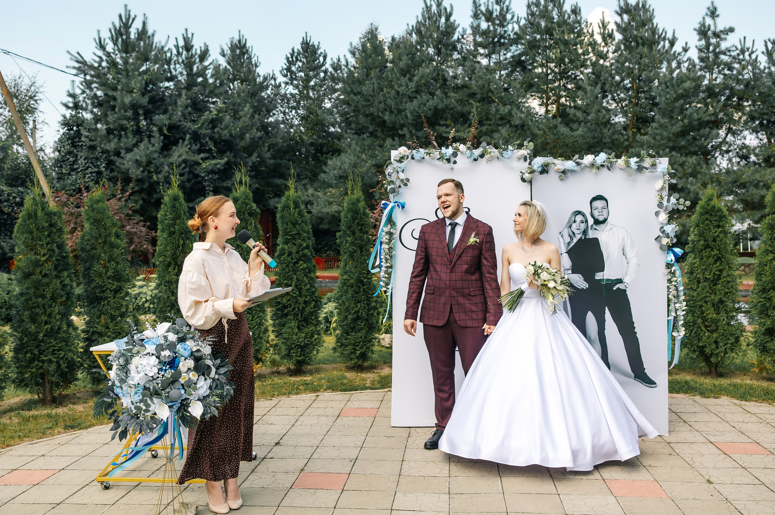 Иван и Яна. Свадебный и семейный фотограф в Рязани Саша Крутых