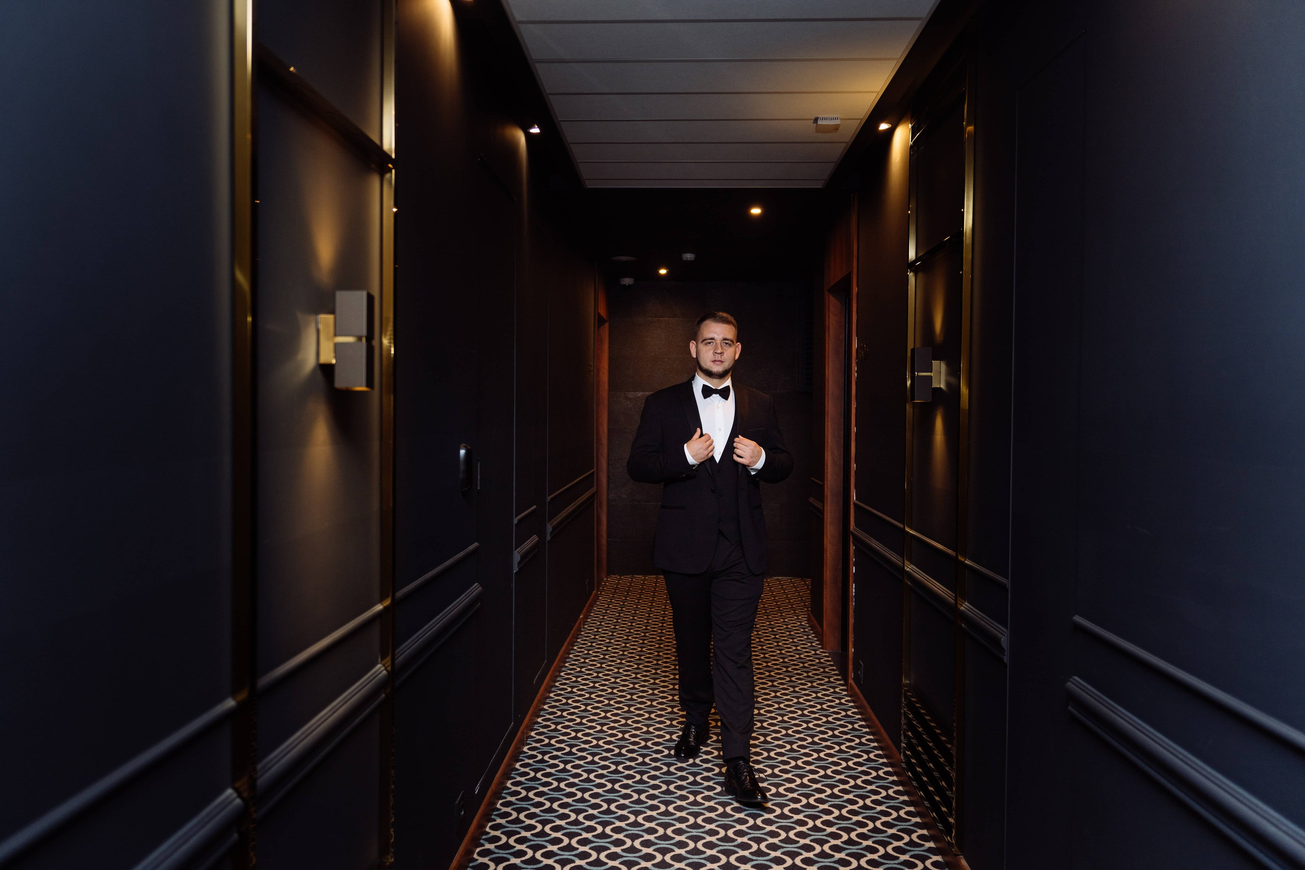 Свадьба Даниила и Алины в загородном клубе «Голицын»