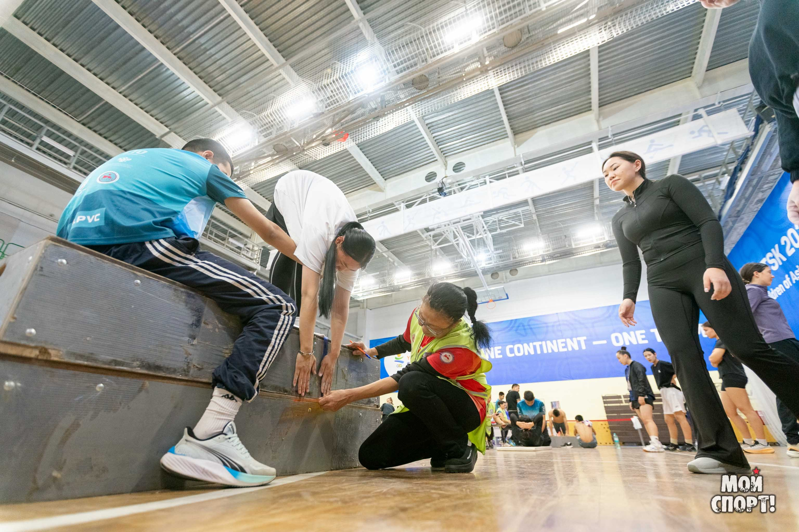 Республиканские соревнования ГТО ≪Ученик — Наставник≫ пам. А. Г. Васильева. Студия «Мой Спорт!» — все о спорте в Якутии