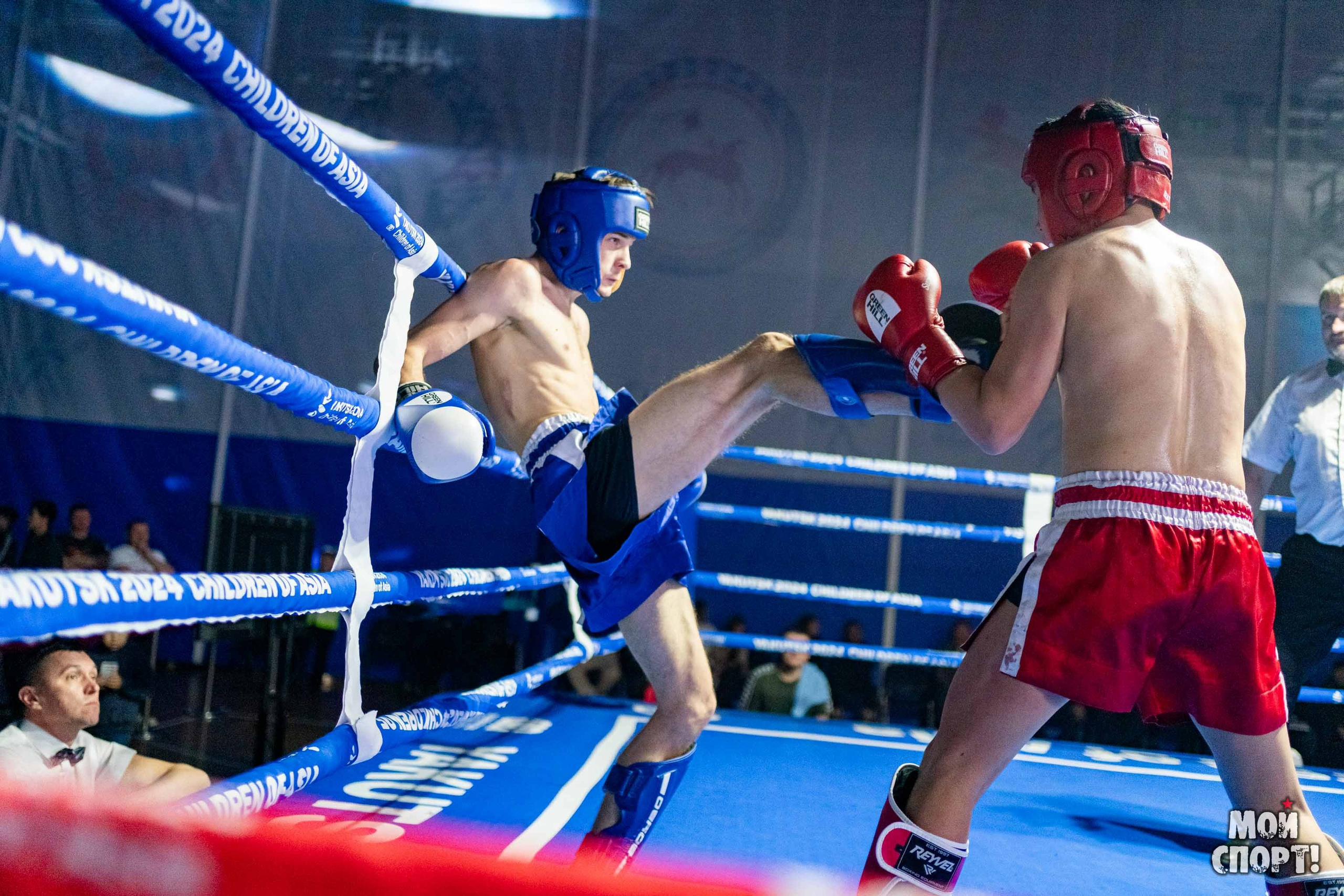 Чемпионат и первенство ДФО по кикбоксингу пам. А. Е. Иванова. Студия «Мой Спорт!» — все о спорте в Якутии
