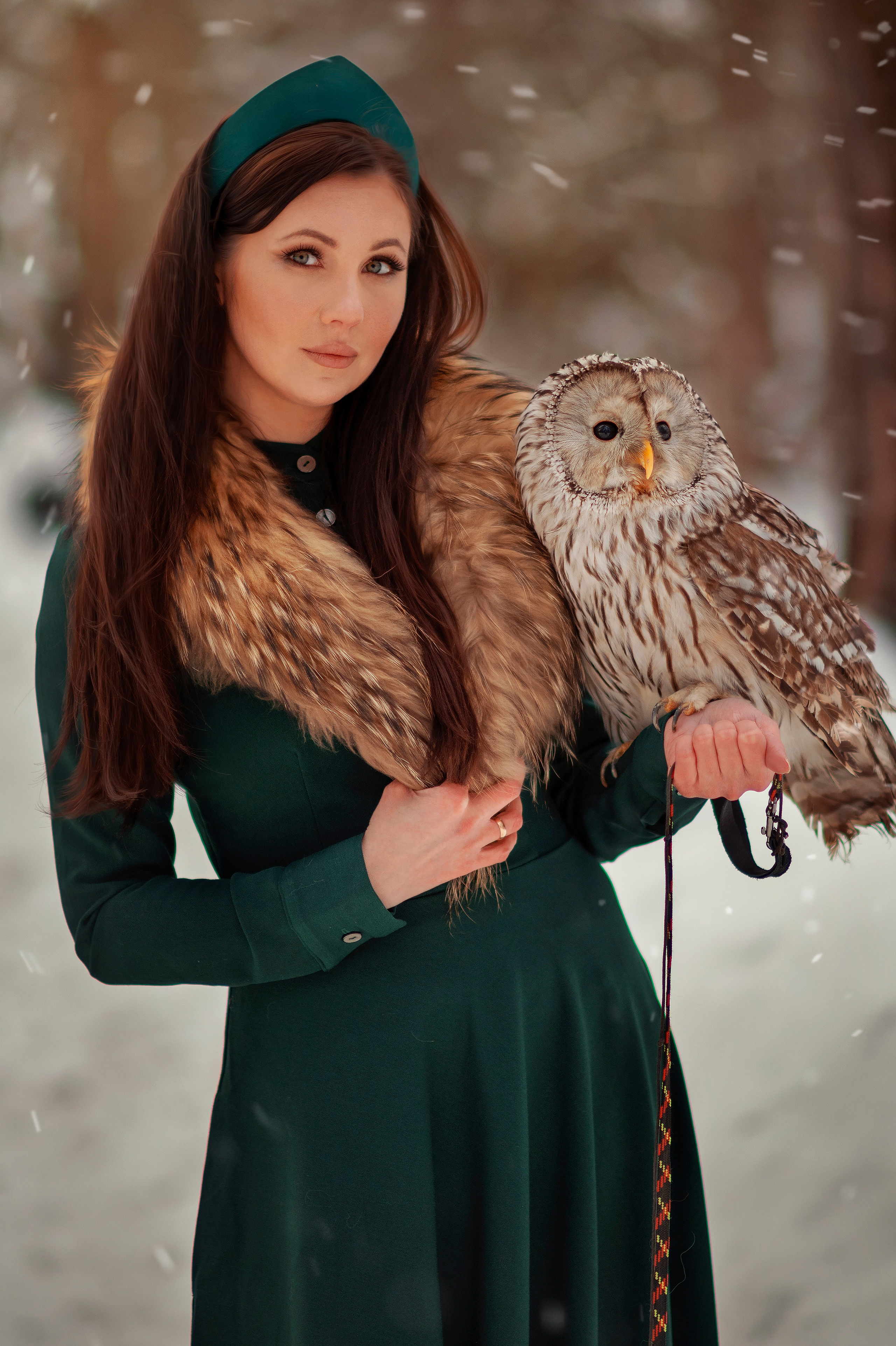 Анонс для Алёны). Фотограф Полина Рыкова