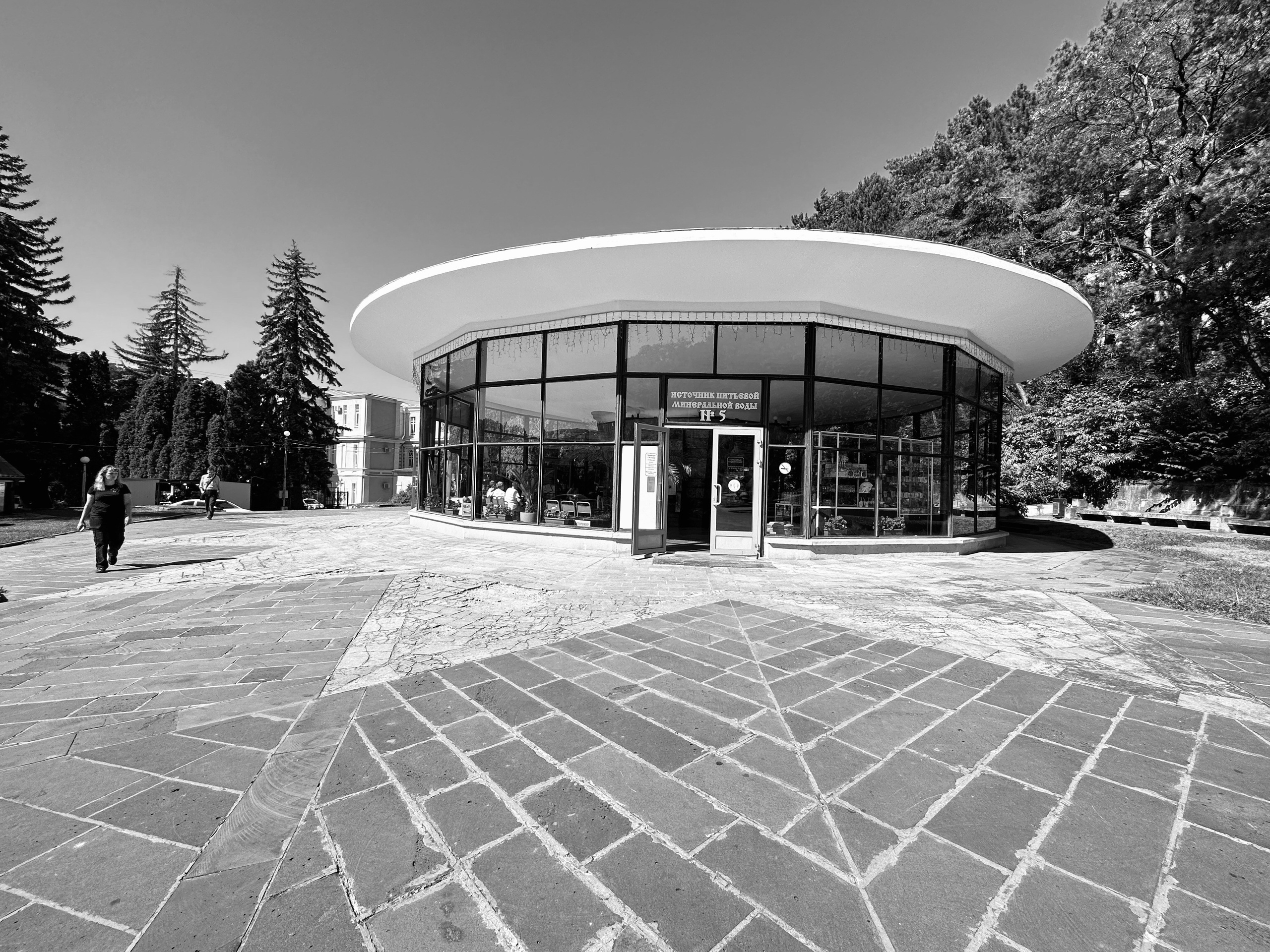 Кисловодск. Смотри, красота!