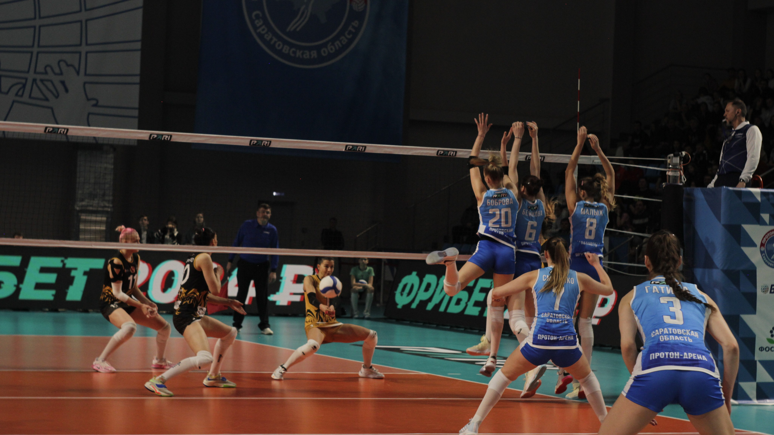 Волейбольный матч Протон (Саратов) vs Заречье (Московская область). Фотокрыжовник. Снимаем, дружим, путешествуем