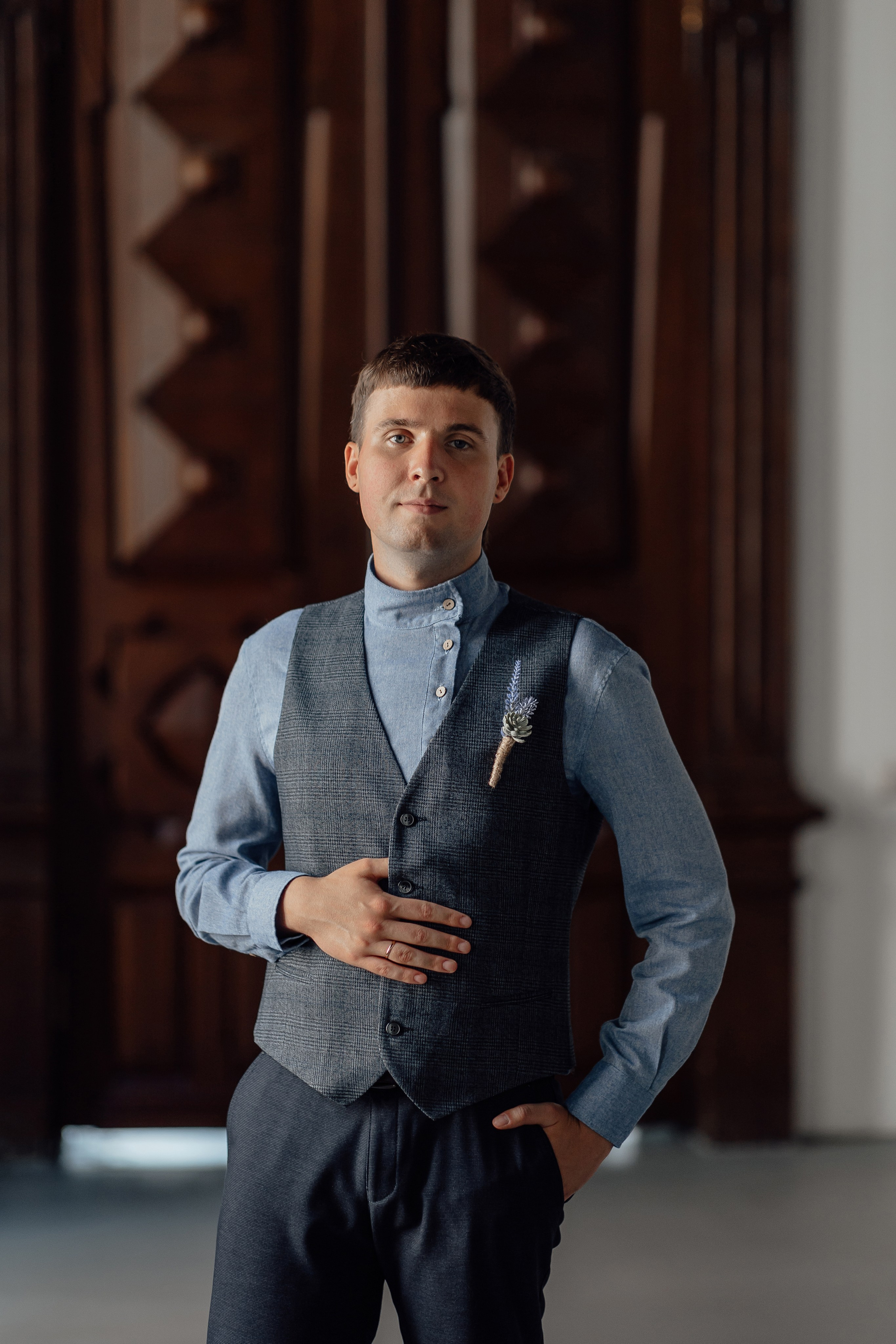 свадебная фотосессия особняк спиридонова