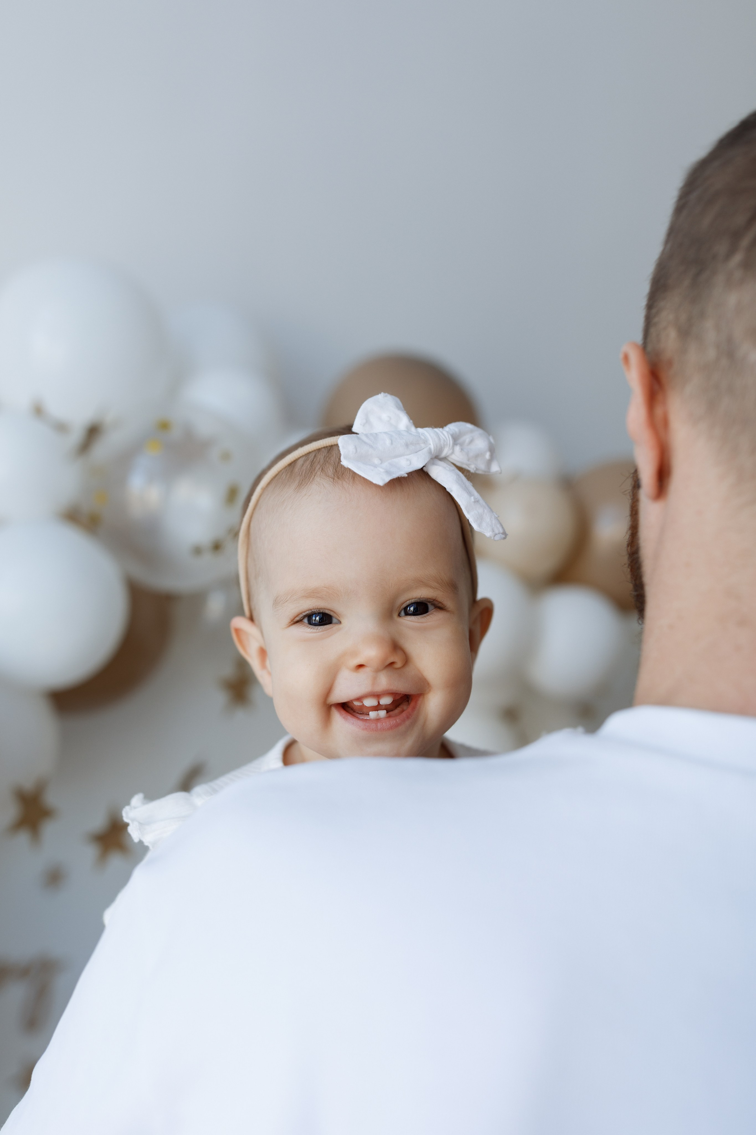 Кира и её первый день рождения 🥳. Фотограф на годик Хабаровск Детский и семейный фотограф в Хабаровске Юлия Матвиенко