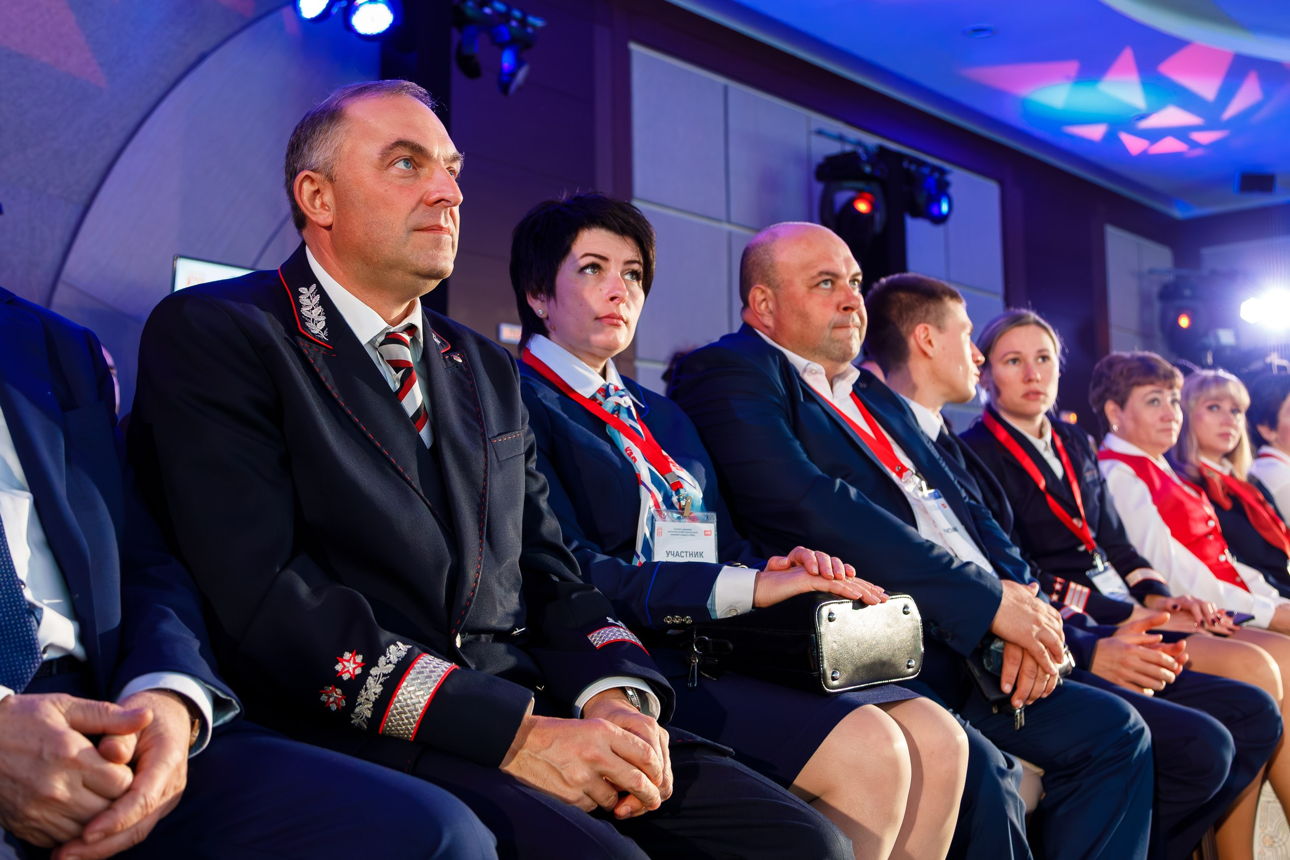 Репортажная фотосъемка конференций. Репортажный фотограф в Москве, Сочи и Санкт-Петербурге