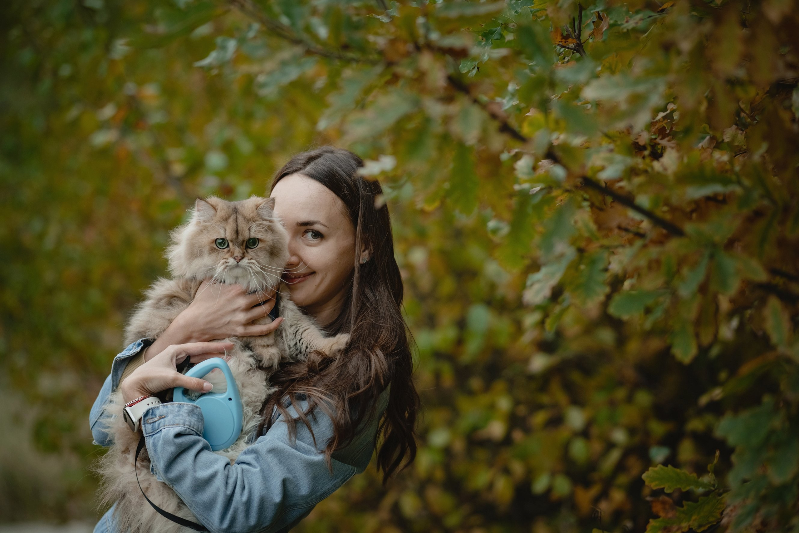 Семейный фотограф и анималист в Москве и Московской области